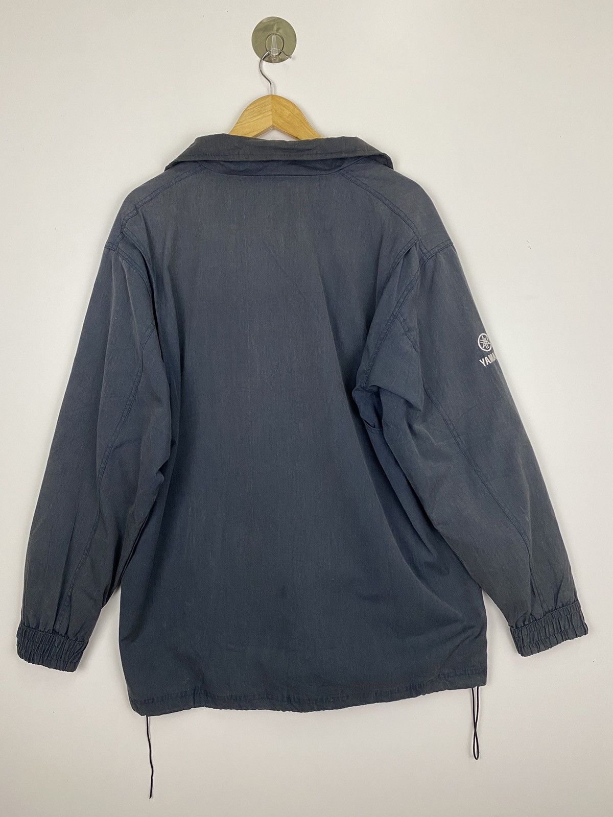 Vintage × Yamaha Vintage Yamaha Long Jacket Size US XL / EU 56 / 4 - 3 Thumbnail