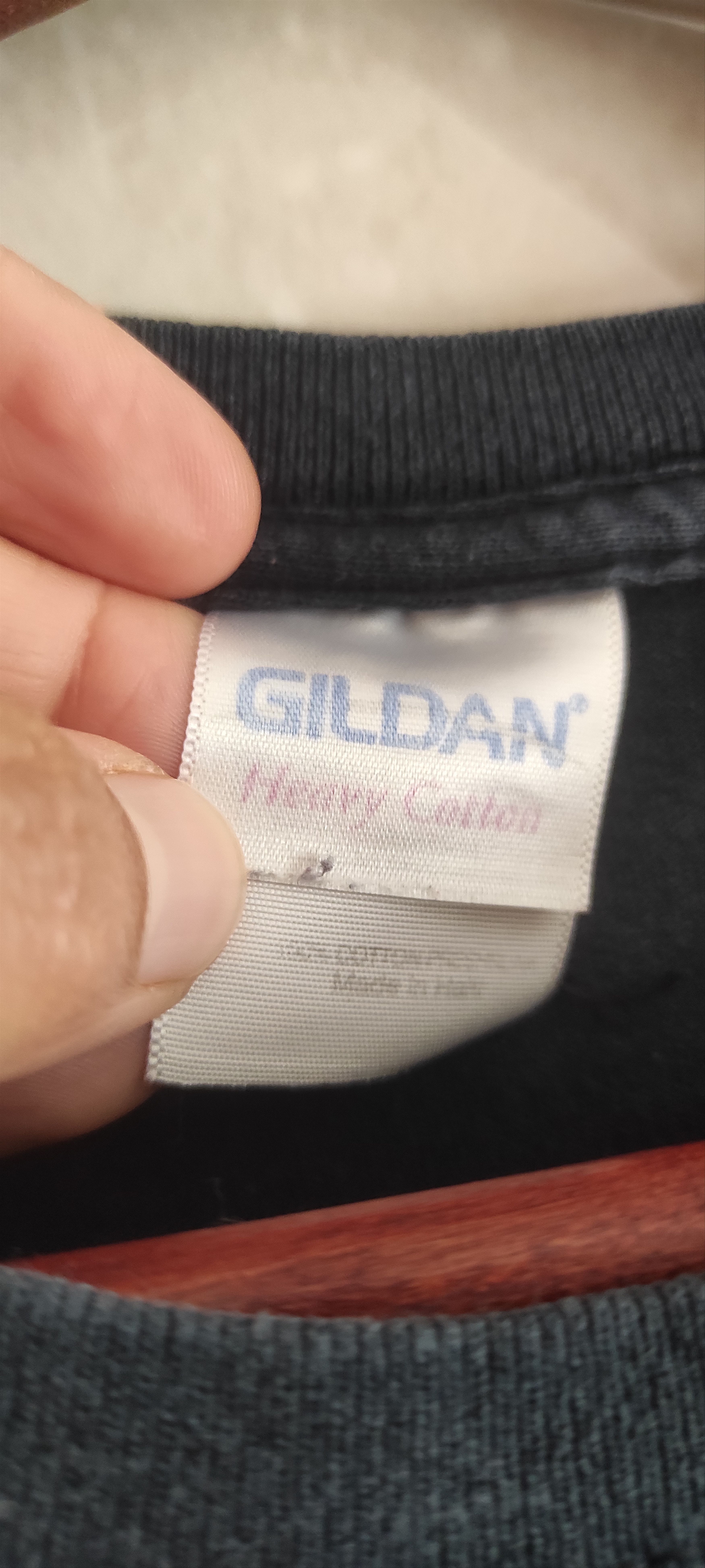 Gildan × Vintage VTG Gildan Graphic Skull Skeleton T shirt Skill To Kill Size US L / EU 52-54 / 3 - 16 Thumbnail