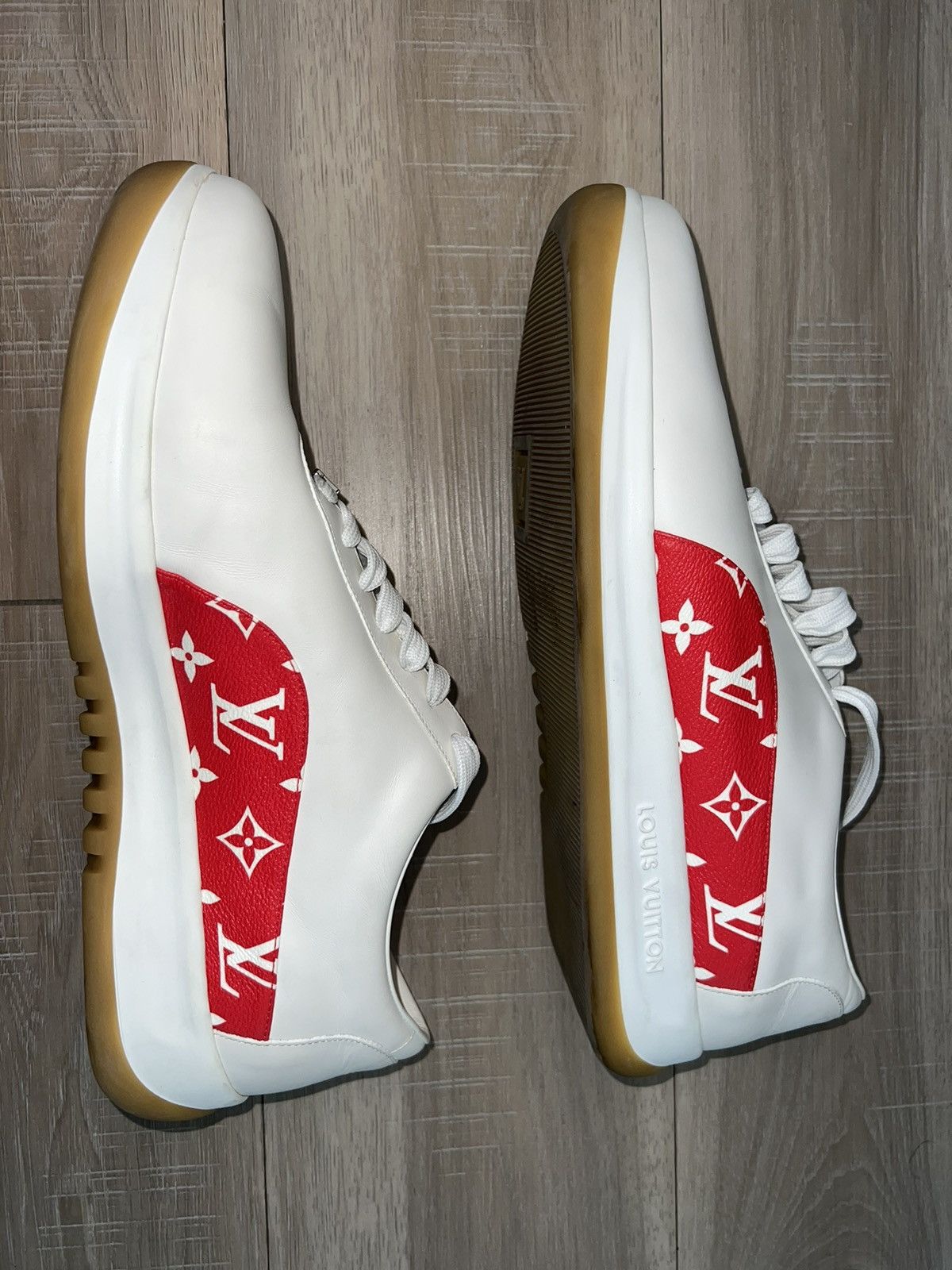 Louis Vuitton × Supreme Louis Vuitton x Supreme | Grailed