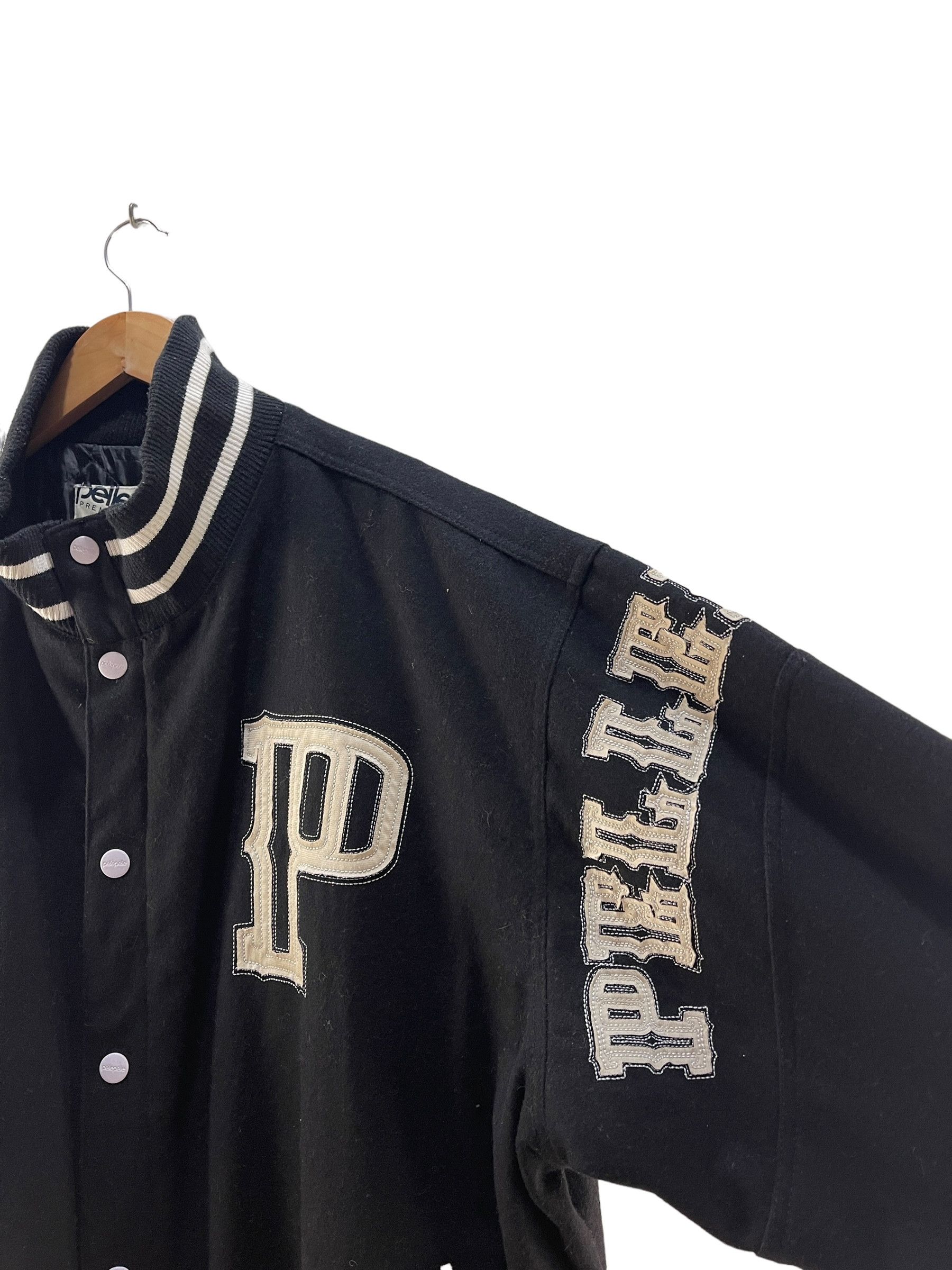Pelle Pelle Pelle Pelle Varsity Jacket Size US XXL / EU 58 / 5 - 9 Thumbnail
