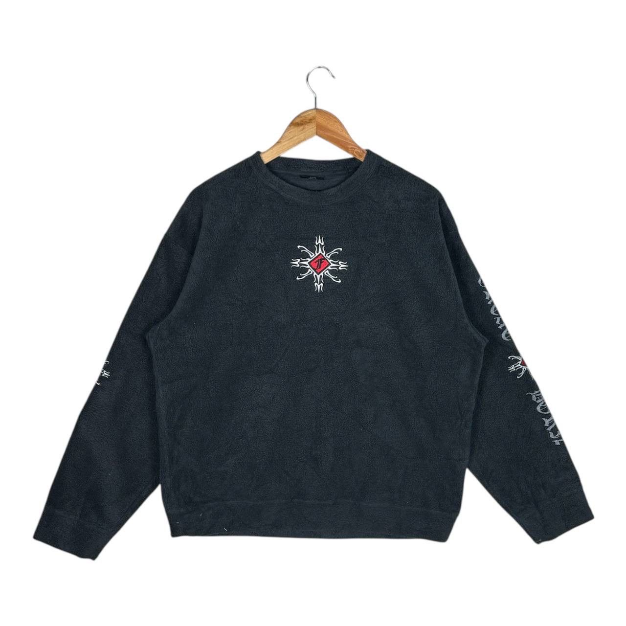 Hall Of Fame Vintage Hall Of Fame Nice Graphic Jumper Sweatshirt Size US L / EU 52-54 / 3 - 2 Thumbnail
