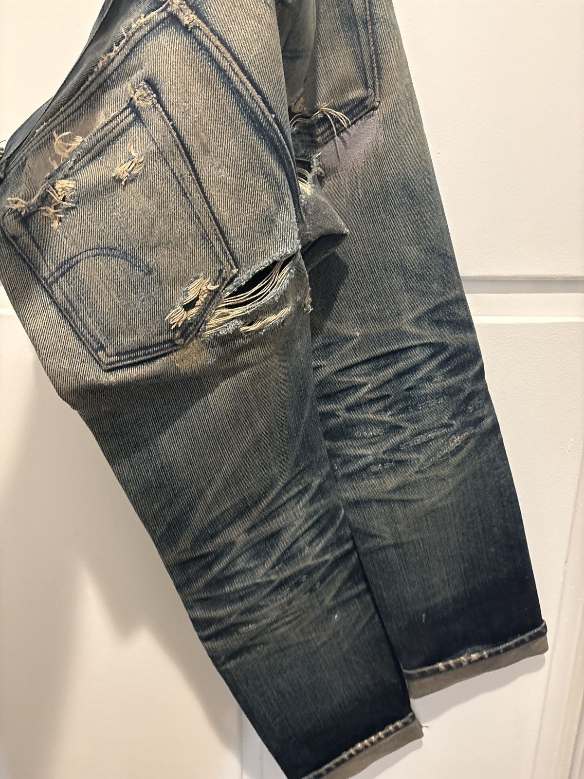 Iron Heart Iron Heart Size US 28 / EU 44 - 1 Thumbnail