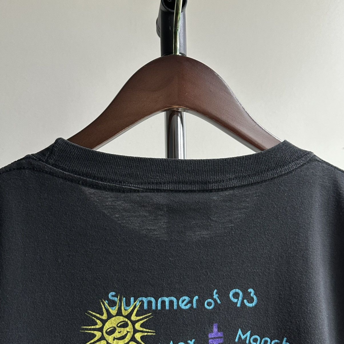 Band Tees Vintage 1993 Take That Promo Band Tee Single Stitch Size US M / EU 48-50 / 2 - 13 Thumbnail