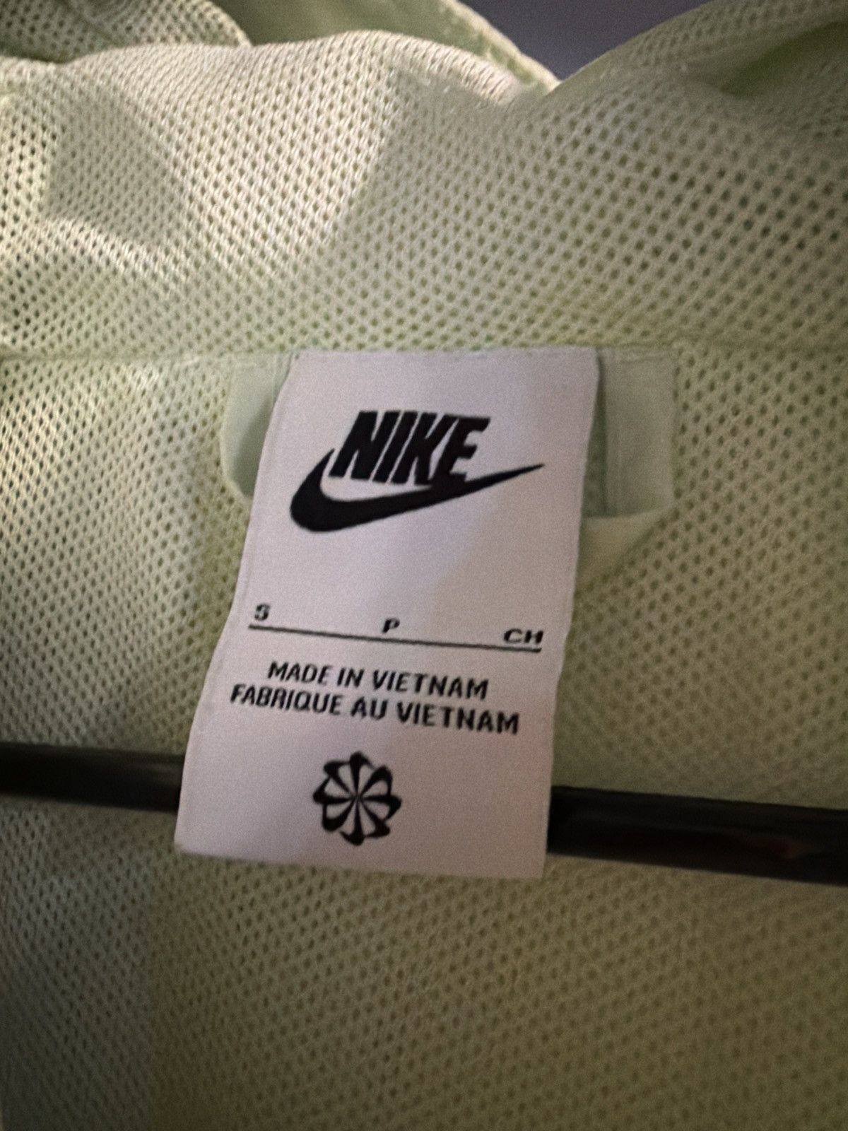 Nike Nike neon windbreaker Size US M / EU 48-50 / 2 - 4 Thumbnail