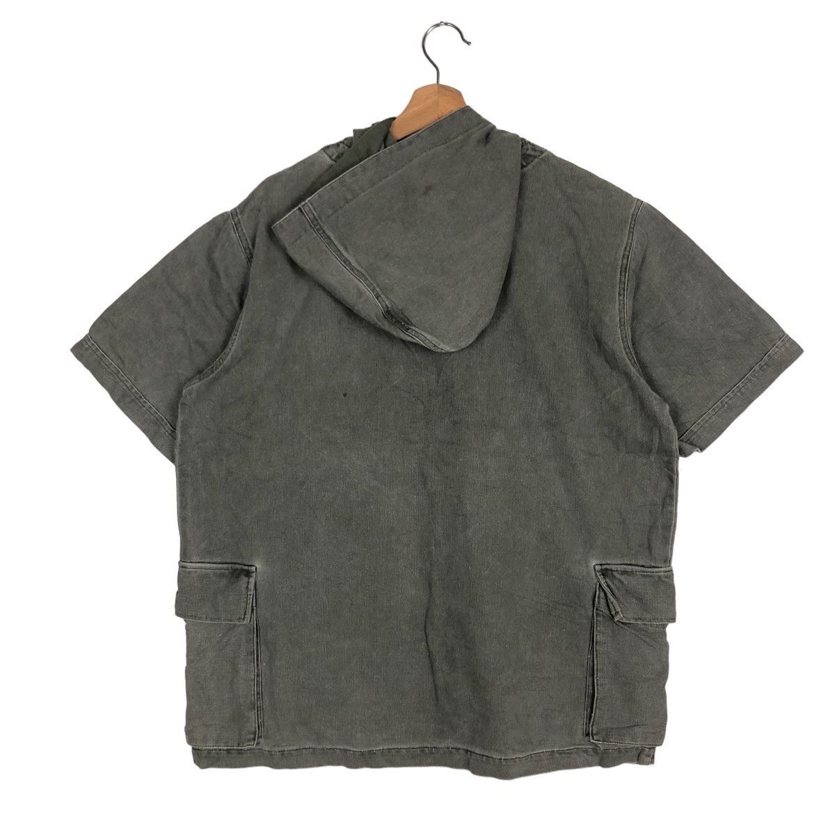 Avirex VINTAGE CHORE JACKET AVIREX ARMY KAPITAL JAPAN DESIGN Size US M / EU 48-50 / 2 - 7 Thumbnail