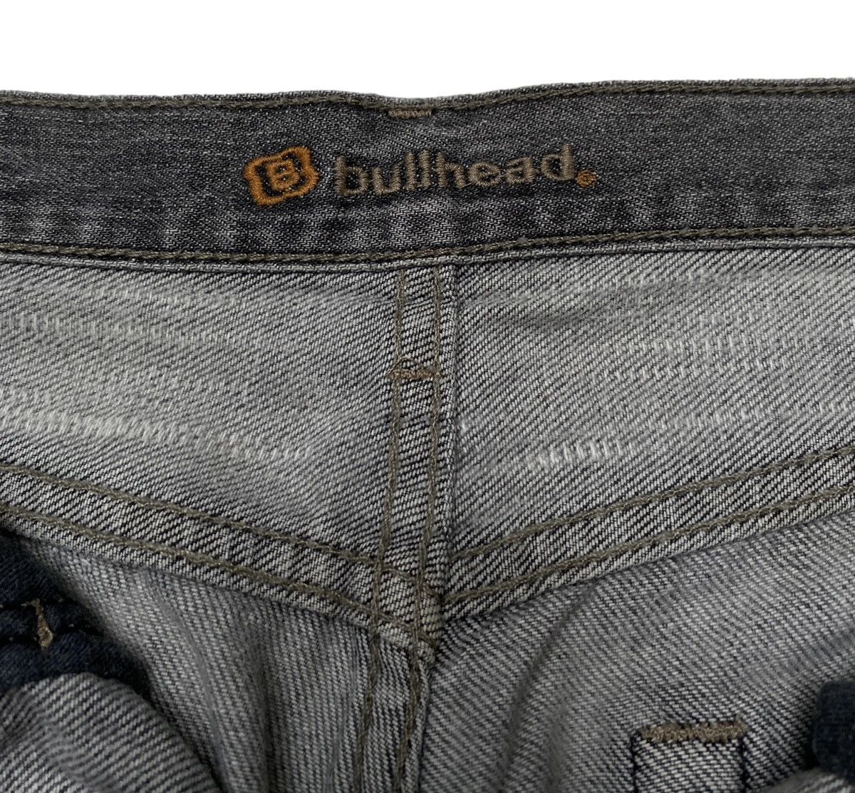 Vintage Vintage Japanese Brand Bullhead Flared Jeans 2000s Size US 30 / EU 46 - 8 Thumbnail
