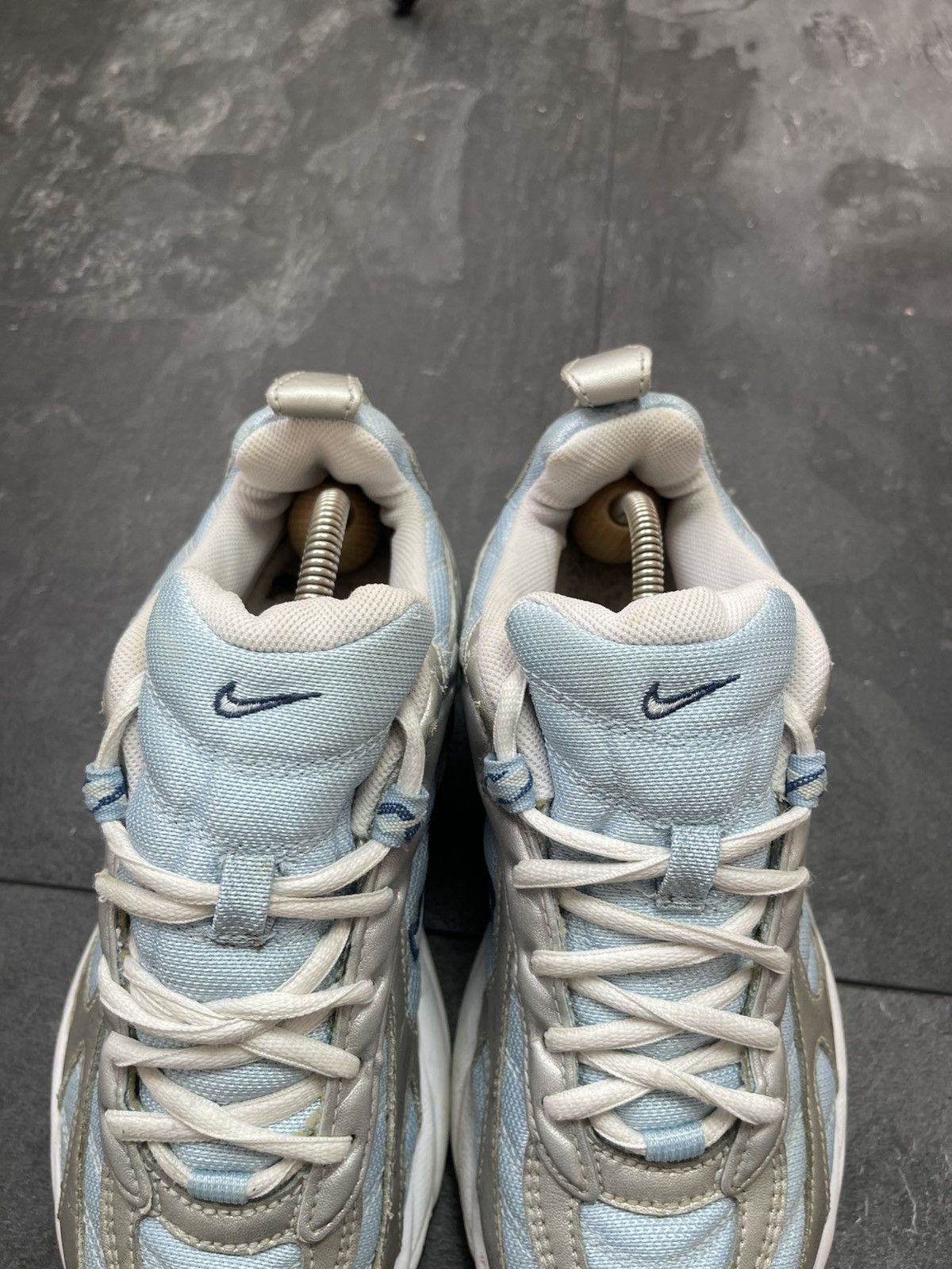 Streetwear Vintage Nike rare low top sneakers Size US 6 / IT 36 - 5 Thumbnail
