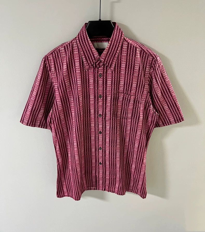 Prada Prada Size 41 Short-sleeved T-shirt size 41 2501-Nextarrow Size US XS / EU 42 / 0 - 1 Thumbnail