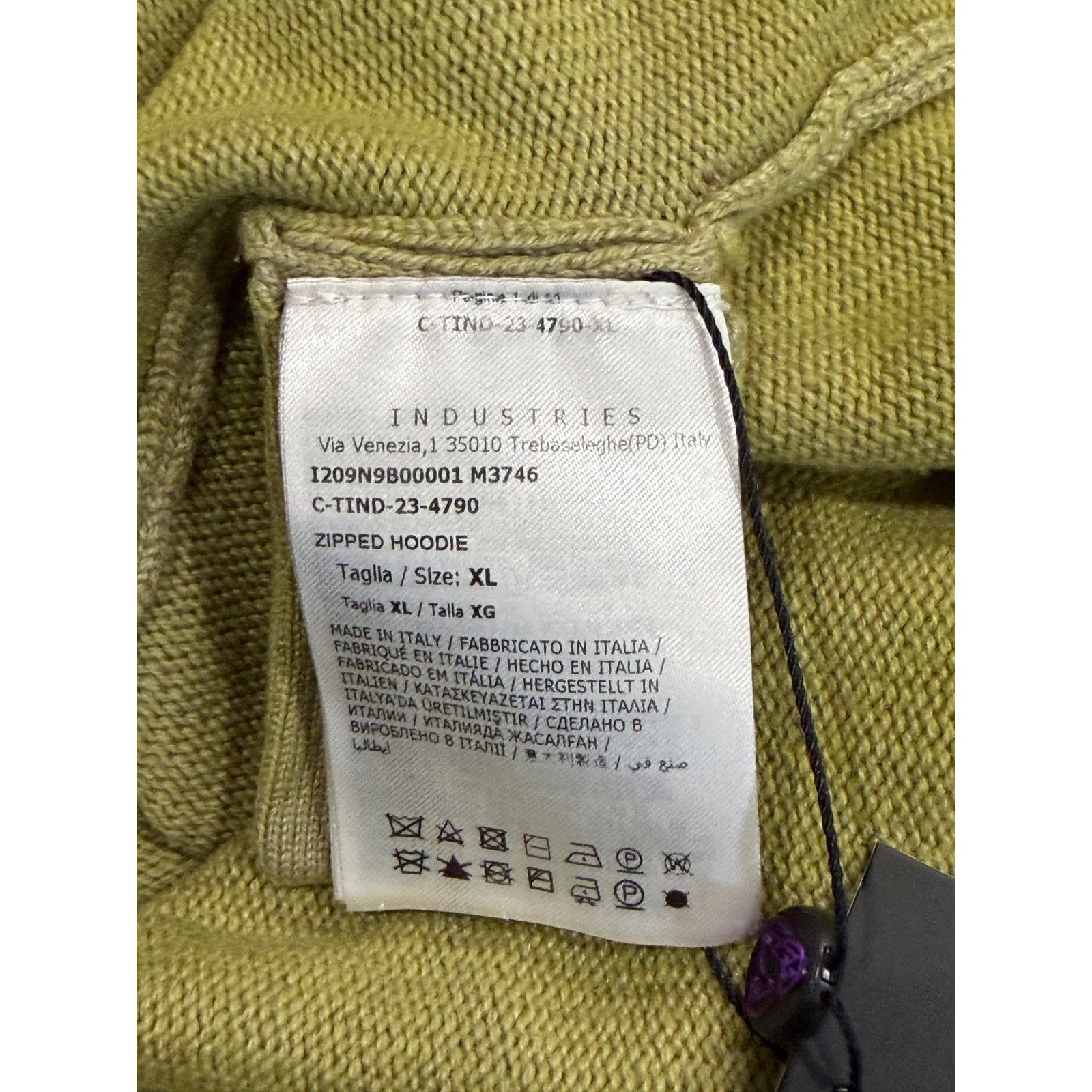 Rick Owens Rick Owens Moncler Cashmere Size US XXL / EU 58 / 5 - 8 Thumbnail