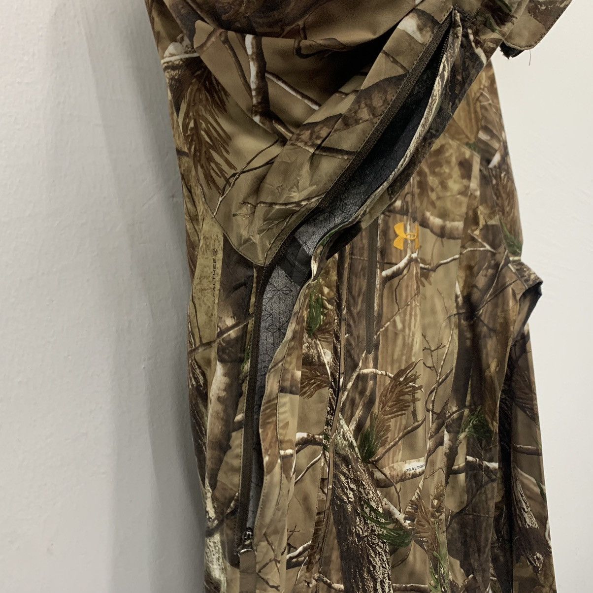 Realtree × Under Armour Under Armour Realtree Jacket Size US M / EU 48-50 / 2 - 9 Thumbnail