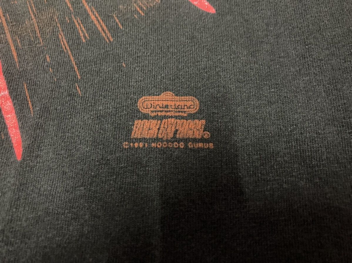 Vintage T-shirt Hoo Doo GuRus 90s