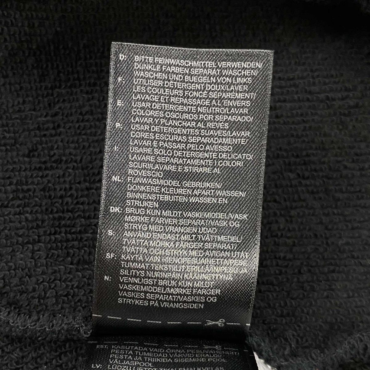 Adidas Yeezy Season 1 French Terry Vest Size US XL / EU 56 / 4 - 8 Thumbnail