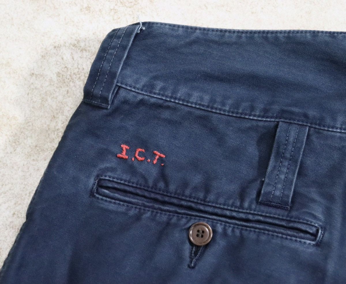 Visvim Visvim 17ss ICT Hakama Pants Indigo，size2 Size US 34 / EU 50 - 4 Thumbnail
