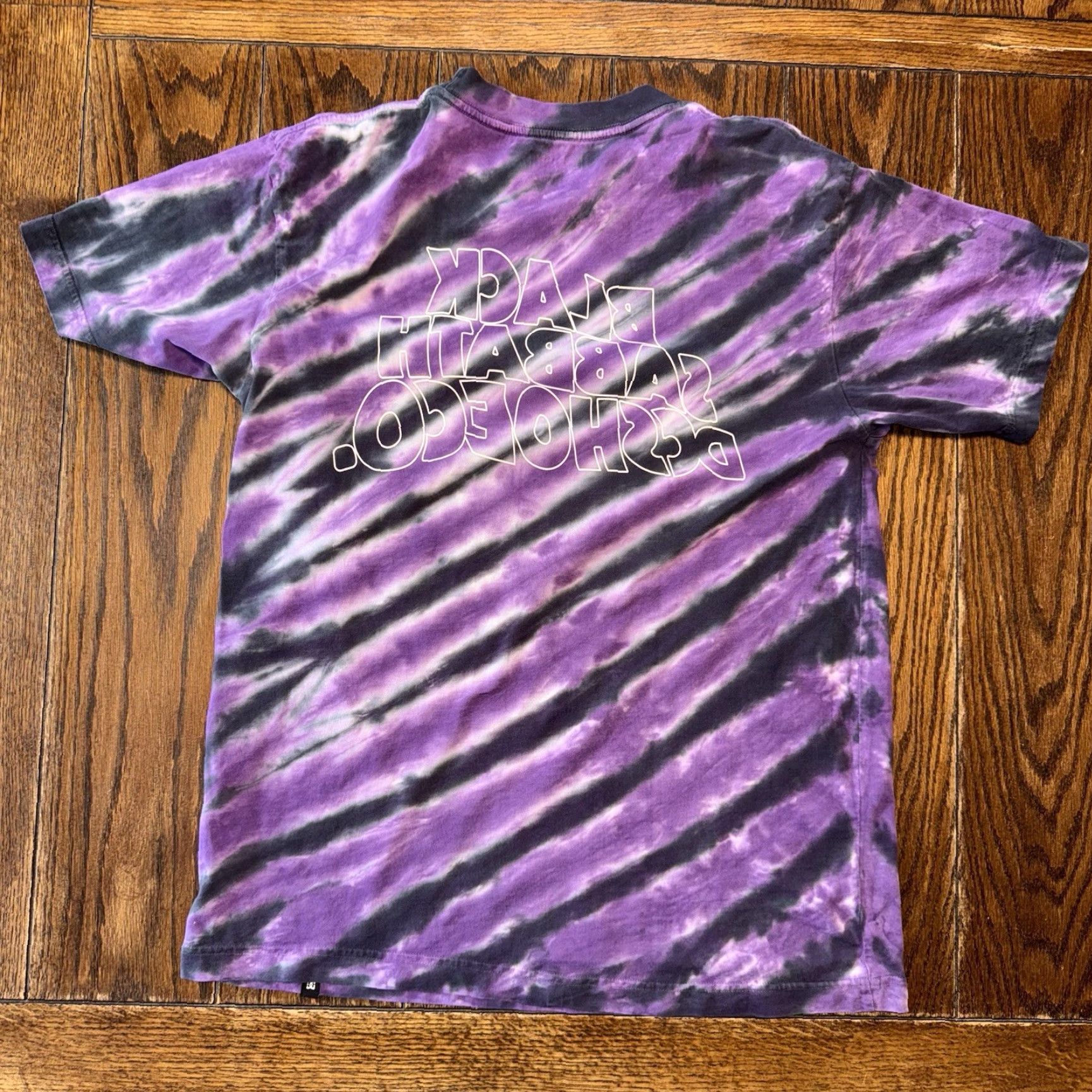 Vintage Black Sabbath Shirt Mens Medium DC Tee Master of Reality Short Sleeve Size US M / EU 48-50 / 2 - 5 Thumbnail