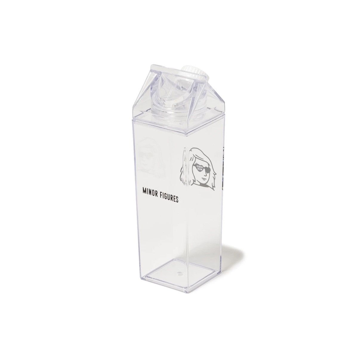 Human Made Human Made Minor Figure Milk Carton Size ONE SIZE - 2 Thumbnail