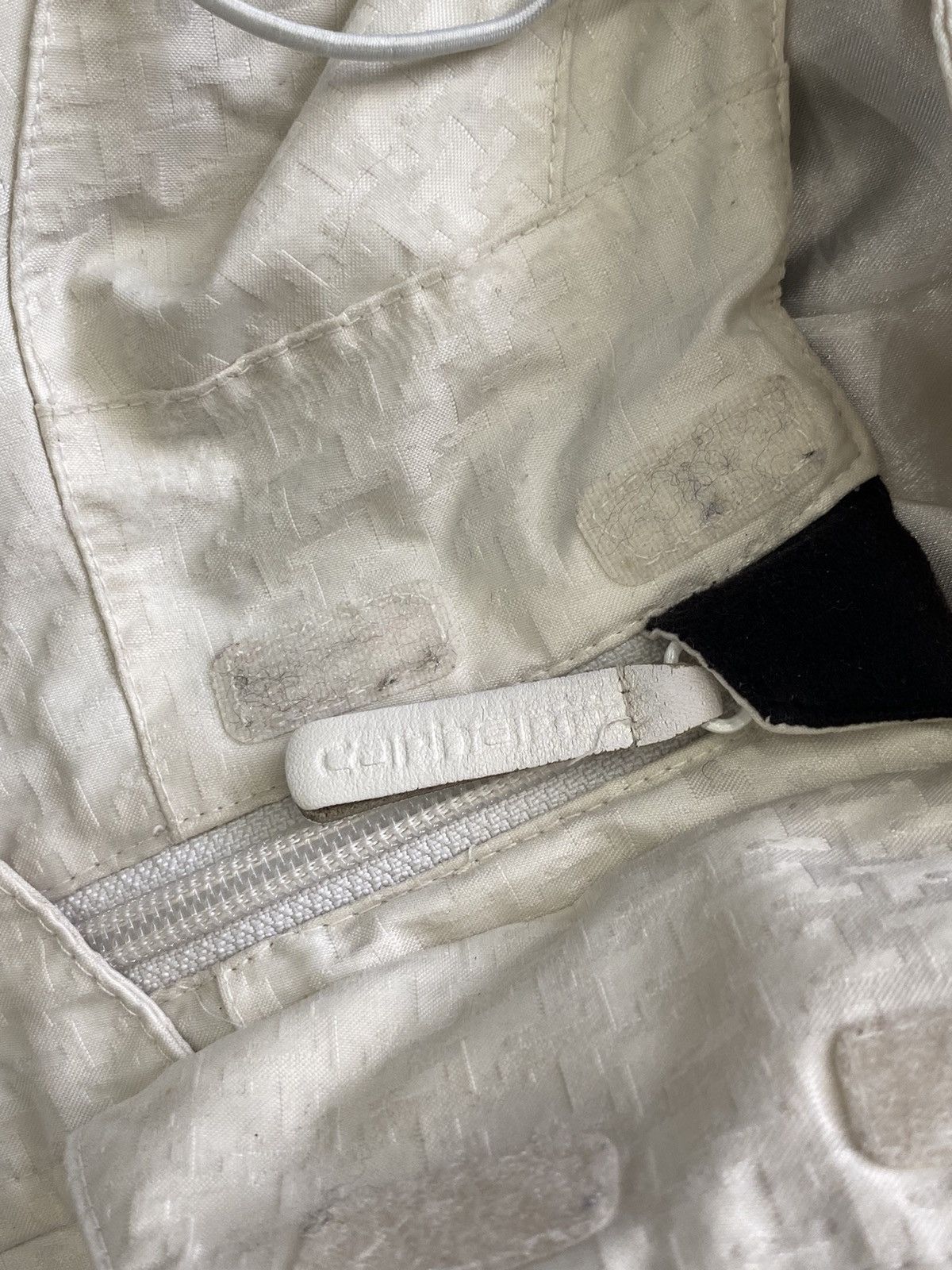Carhartt × Vintage Carhartt vintage 90s nylon monogram alpin jacket Size L / US 10 / IT 46 - 25 Thumbnail