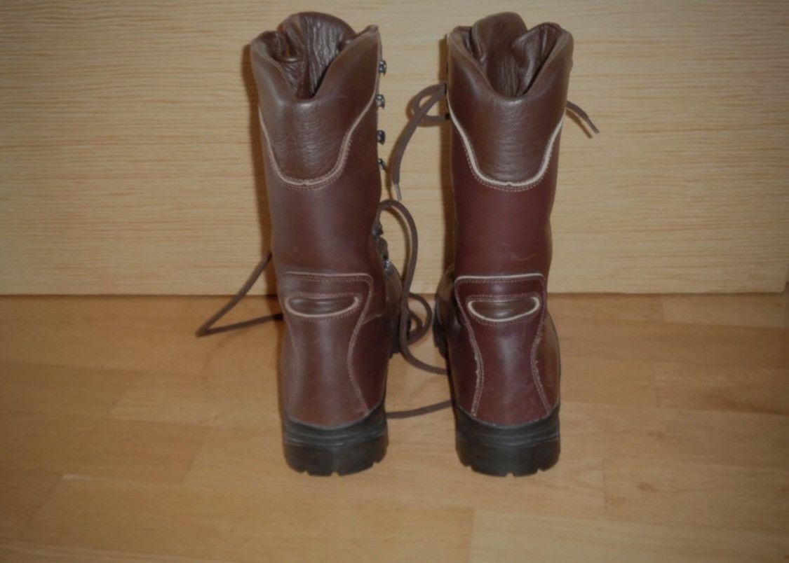 Other Leather boots Size US 8.5 / IT 38.5 - 4 Thumbnail
