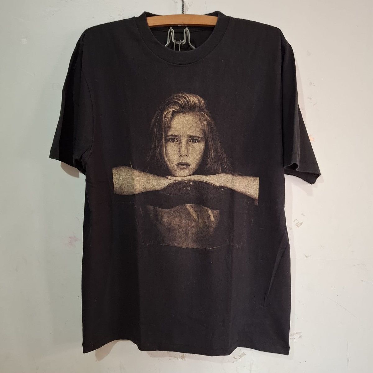 Band Tees Fan Made Ride Grasshopper Tee Size US L / EU 52-54 / 3 - 1 Thumbnail