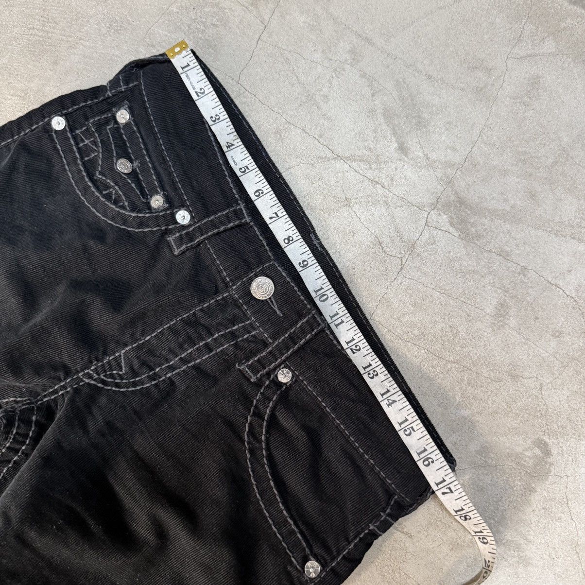 True Religion True Religion Jeans Straight Corduroy Size 31 Size US 31 - 11 Thumbnail