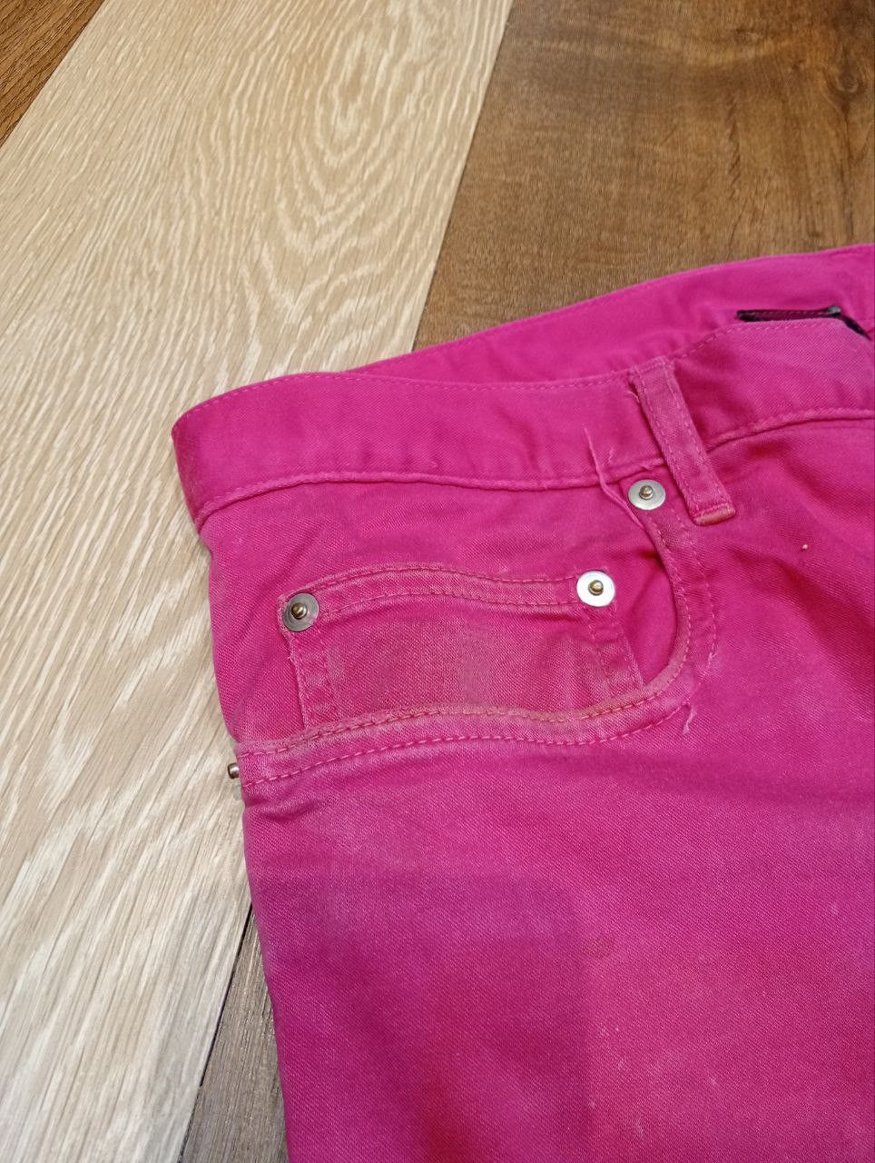 Dior DIOR HOMME BY HEDI SLIMANE STRETCH PANTS Size US 32 / EU 48 - 10 Thumbnail