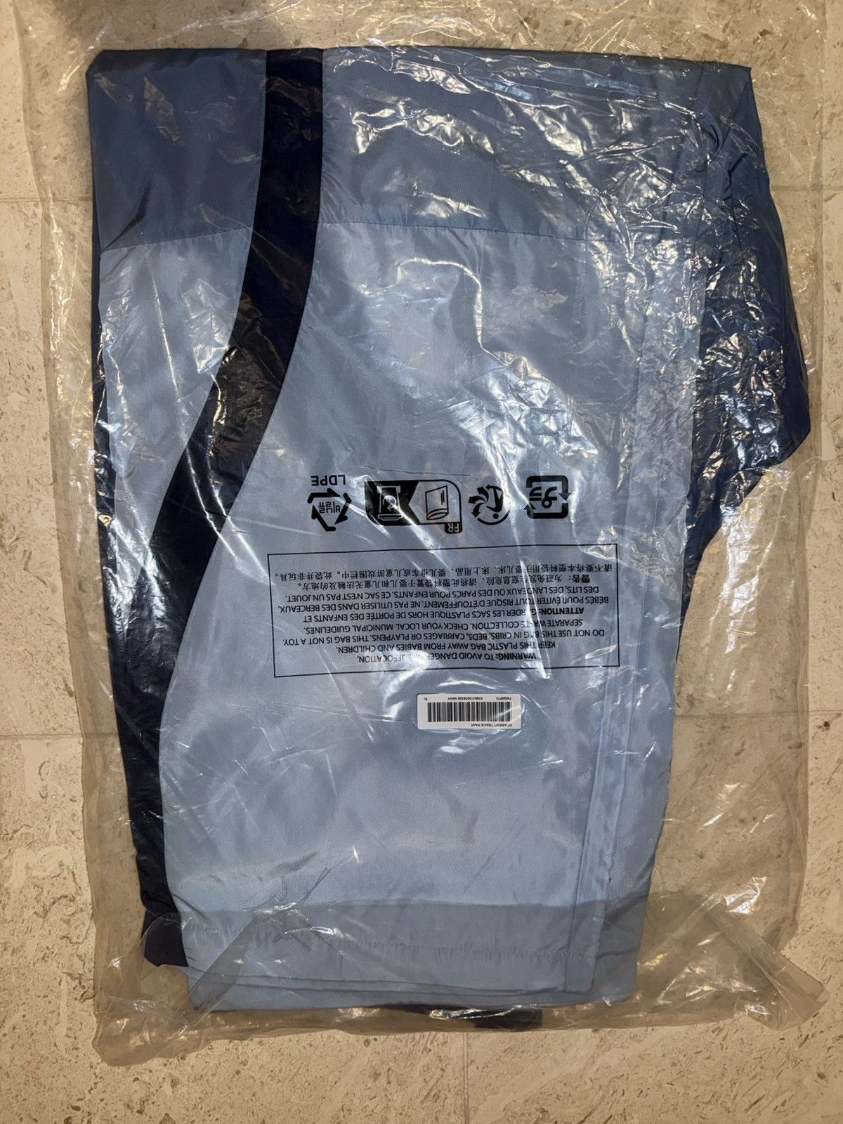 Supreme × Umbro Supreme Umbro Gradient Track Pant Size US 36 / EU 52 - 3 Thumbnail