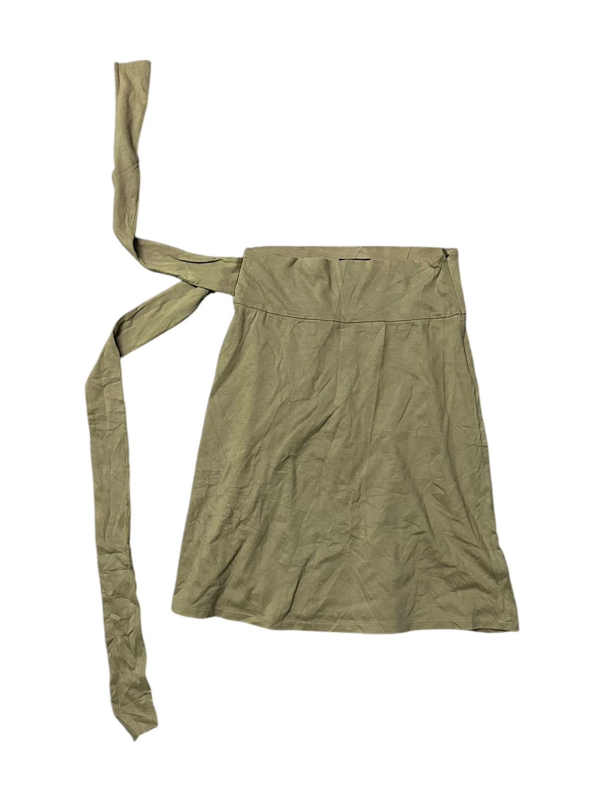 agnes b. Agnes B patern skirt nice design Size 28" / US 6 / IT 42 - 1 Thumbnail