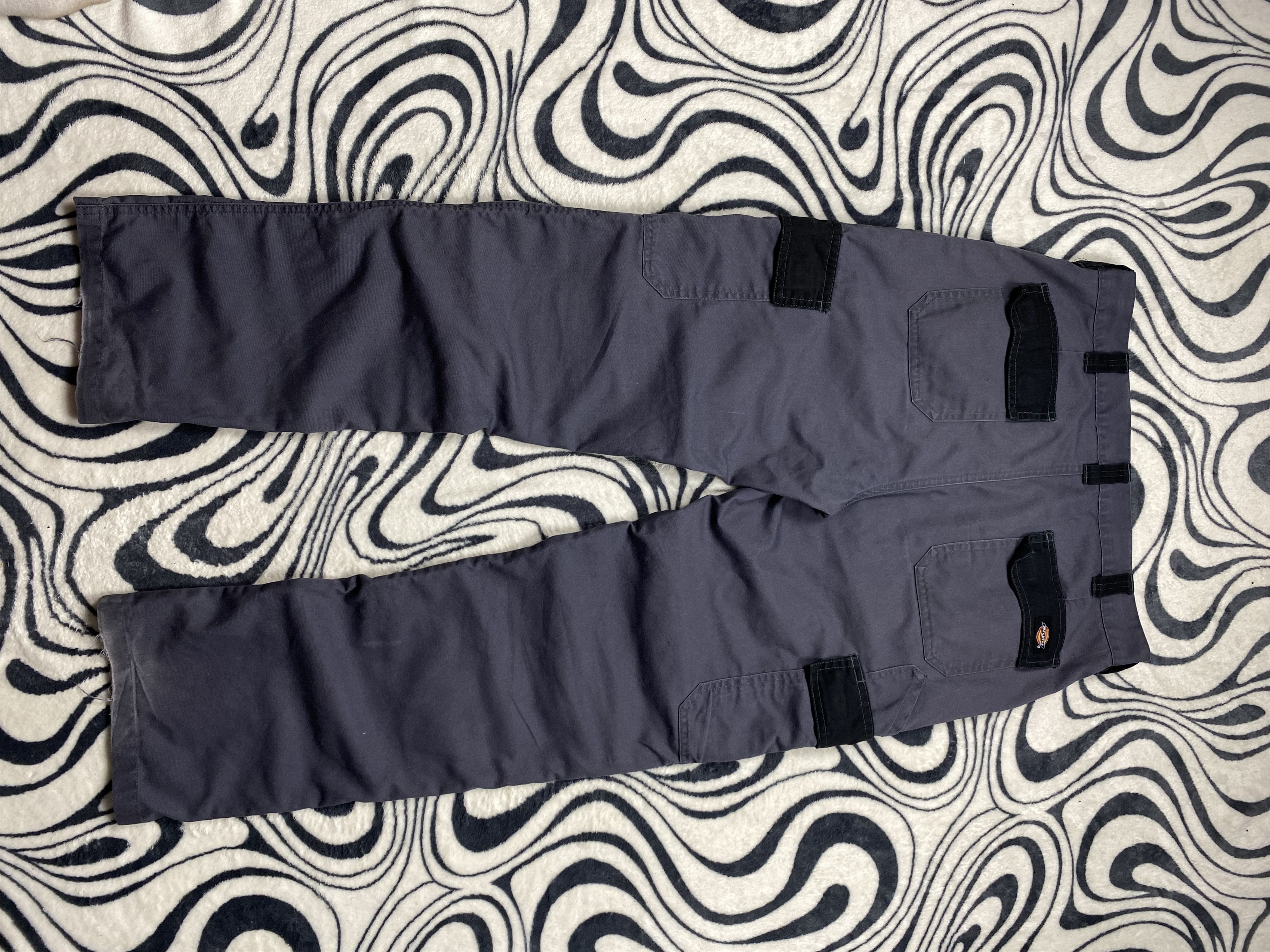 Dickies Dickies Vintage Faded Mens Cargo Pants Y2K Size US 34 / EU 50 - 10 Thumbnail