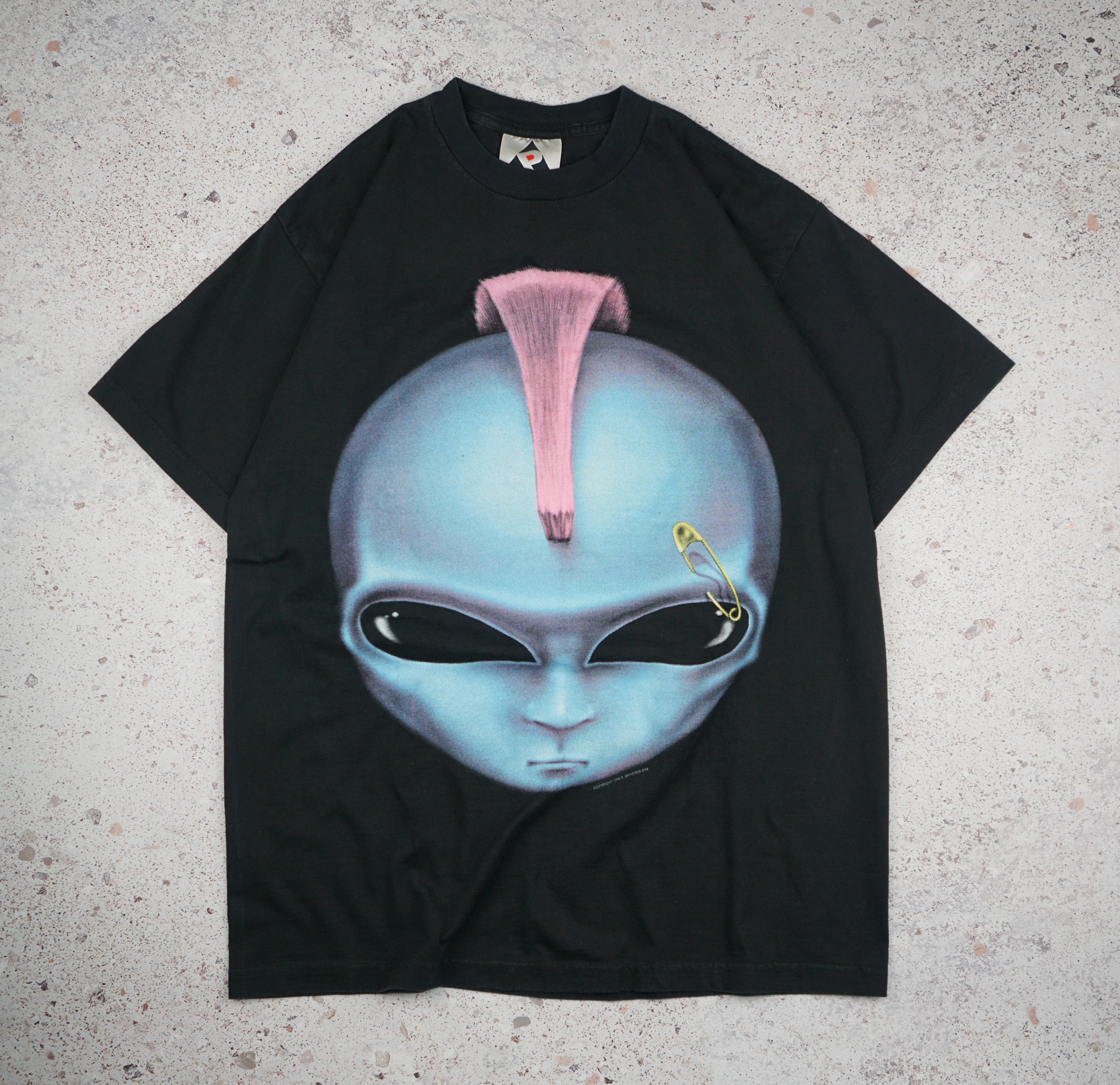 Vintage Vintage 1996 Alien Workshop T-Shirt | Grailed