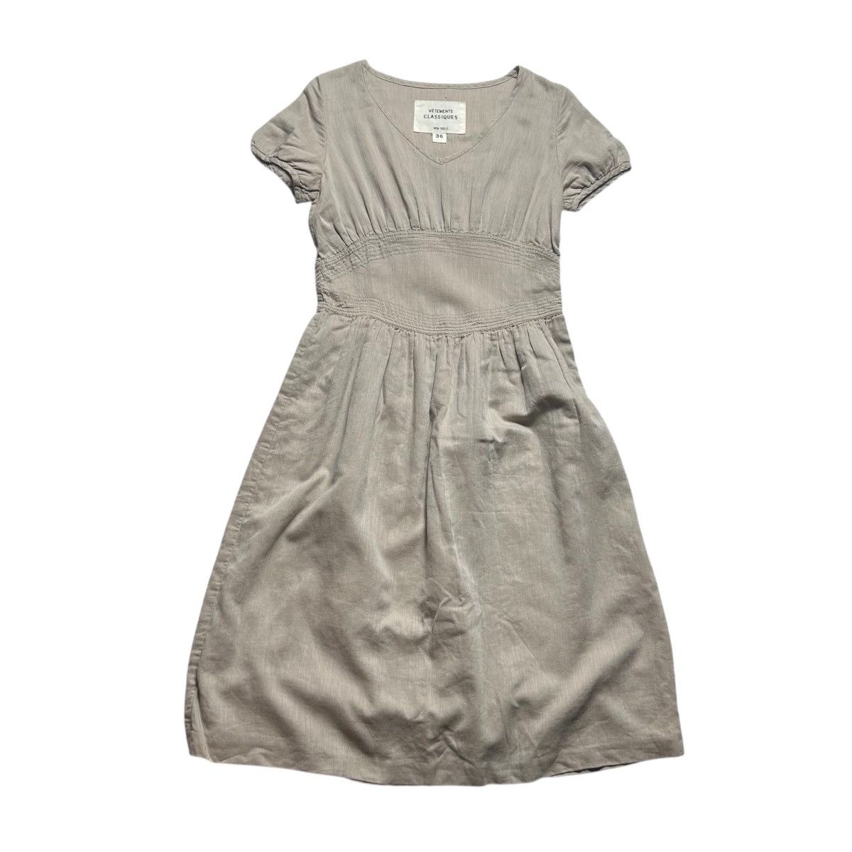 Vetements Vintage Vetments Dress Size ONE SIZE - 1 Thumbnail