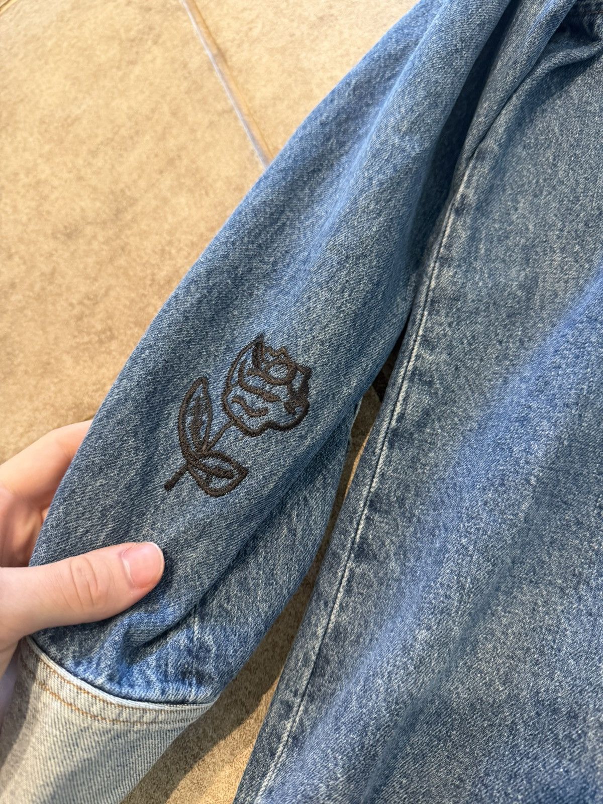 Marni Marni Denim Jacket Size M / US 6-8 / IT 42-44 - 3 Thumbnail