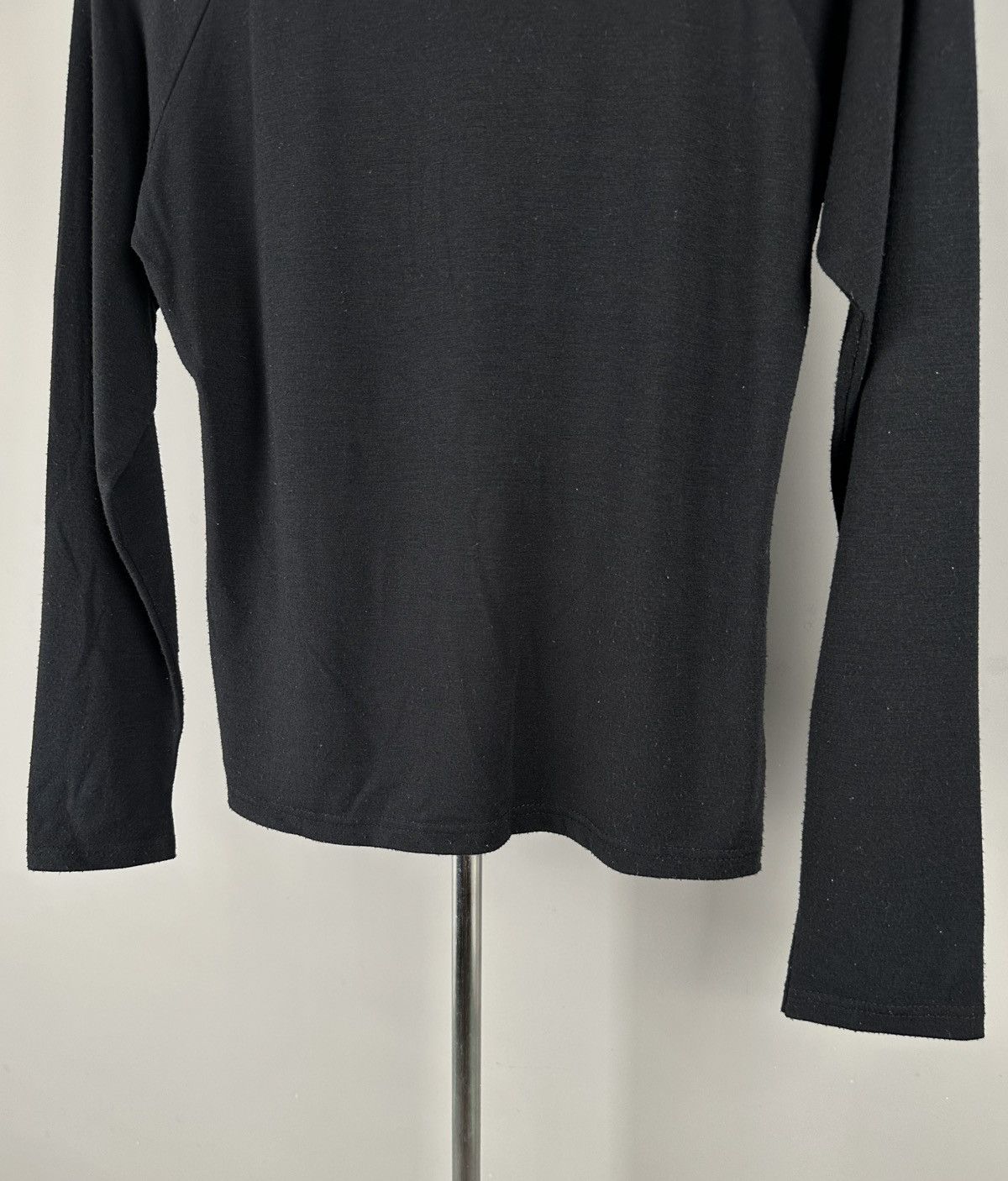 Fendi Fendi - Vintage - Mock Neck Pullover - Sweater Monogram Size ONE SIZE - 9 Thumbnail