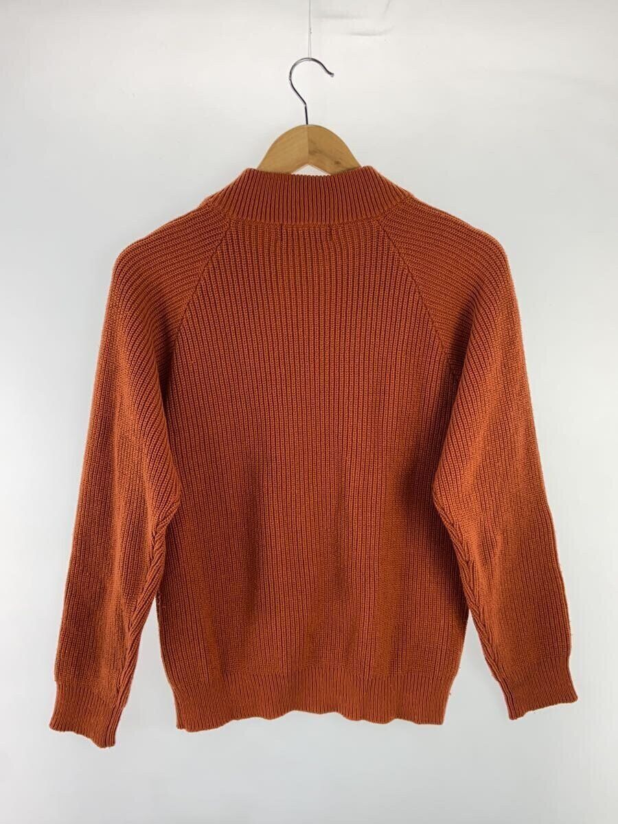Hysteric Glamour Hysteric Glamour Plain Polyester Knit Sweater Orange Size US S / EU 44-46 / 1 - 2 Thumbnail