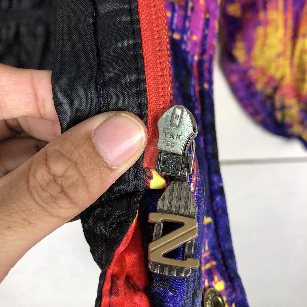 Japanese Brand 🔥Vintage Ski Jacket Winter Salomon Multi Pocket Rare Colour Size US M / EU 48-50 / 2 - 18 Thumbnail
