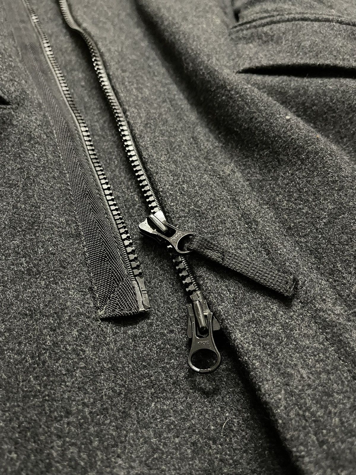 Stone Island Stone Island Panno Speciale Coat Size US M / EU 48-50 / 2 - 3 Thumbnail