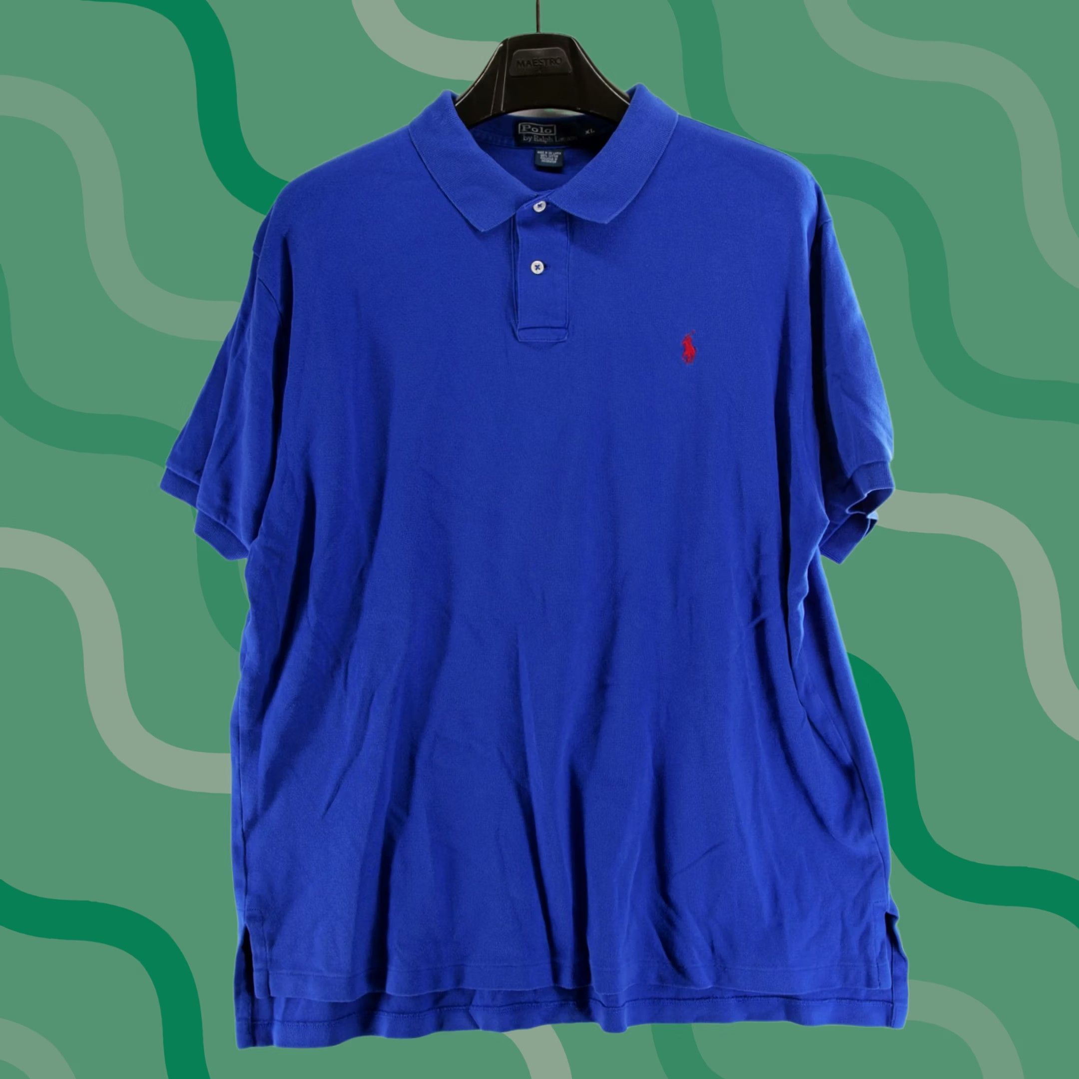 Polo Ralph Lauren Polo Ralph Lauren Stadium Patchwork Shirt Plates