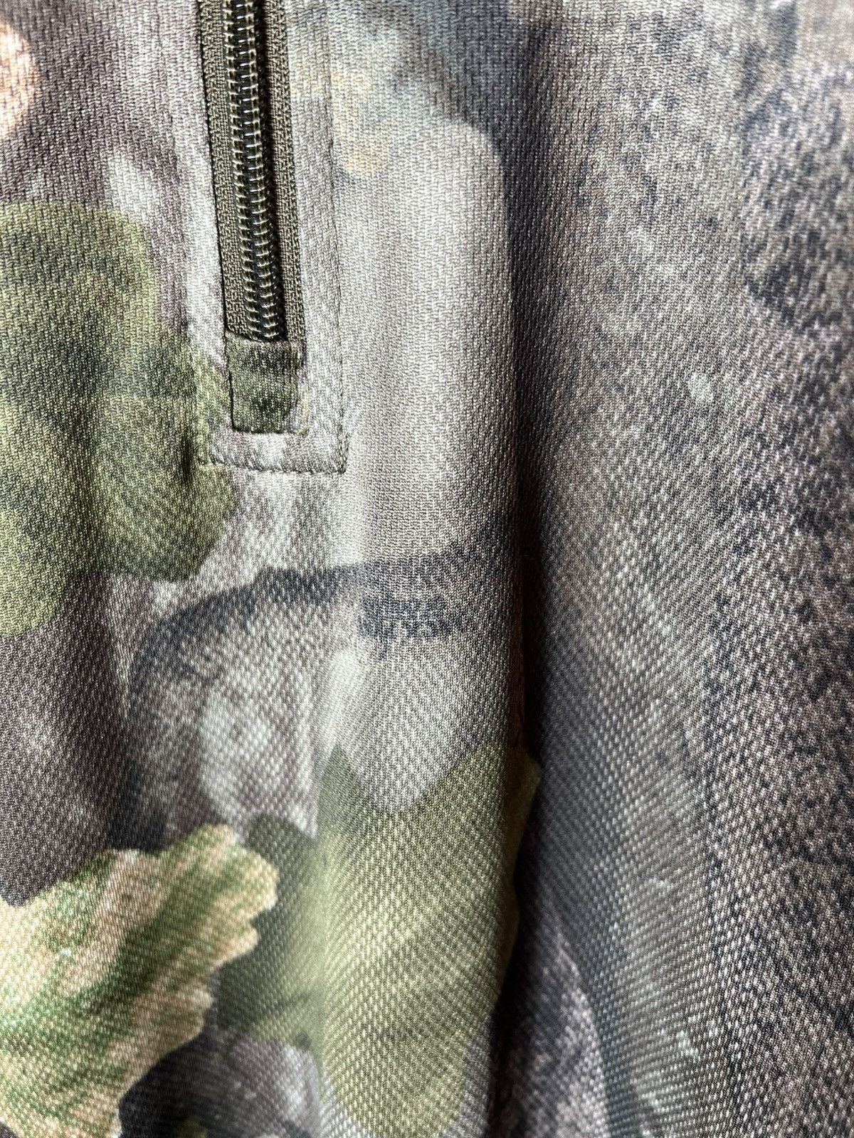 Realtree Vintage streetwear y2k Realtree Jack Pyke Camo Long Sleeve Size US XL / EU 56 / 4 - 4 Thumbnail