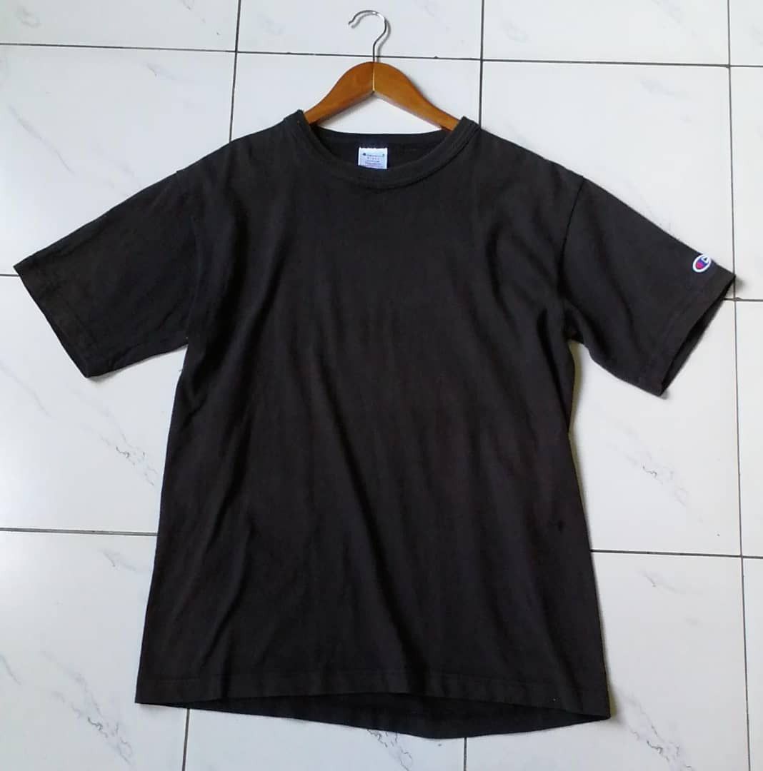 Champion Vintage 90s Champion Spellout Crewneck Sweatshirt Size US L / EU 52-54 / 3 - 3 Thumbnail