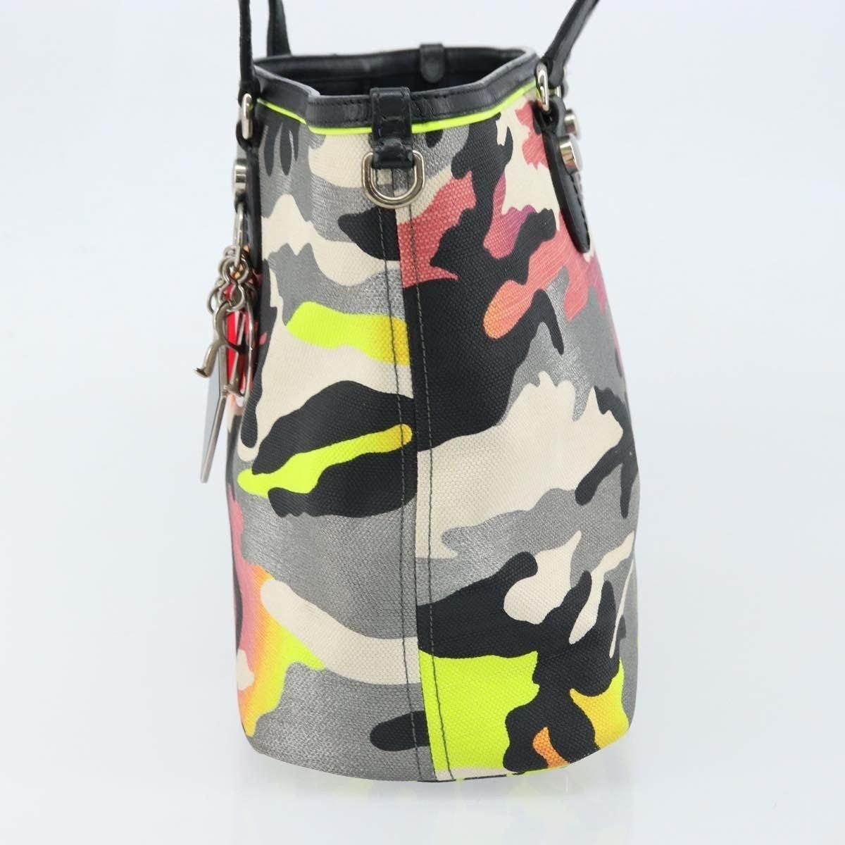 Dior Dior Anselmurail Tote Bag Multicolor Size ONE SIZE - 5 Thumbnail