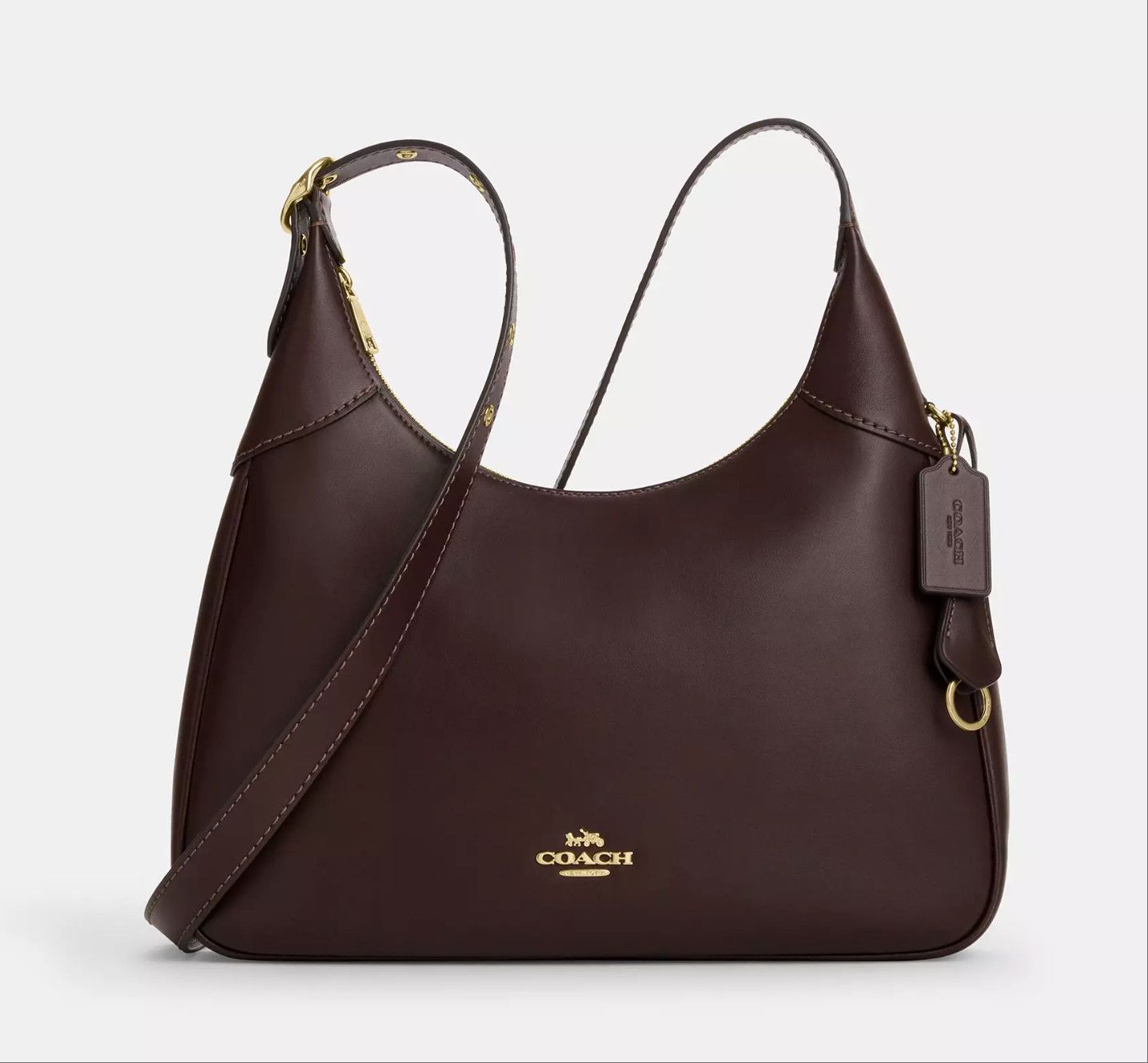 Coach Ella Shoulder Bag CCE48 Size ONE SIZE - 7 Thumbnail