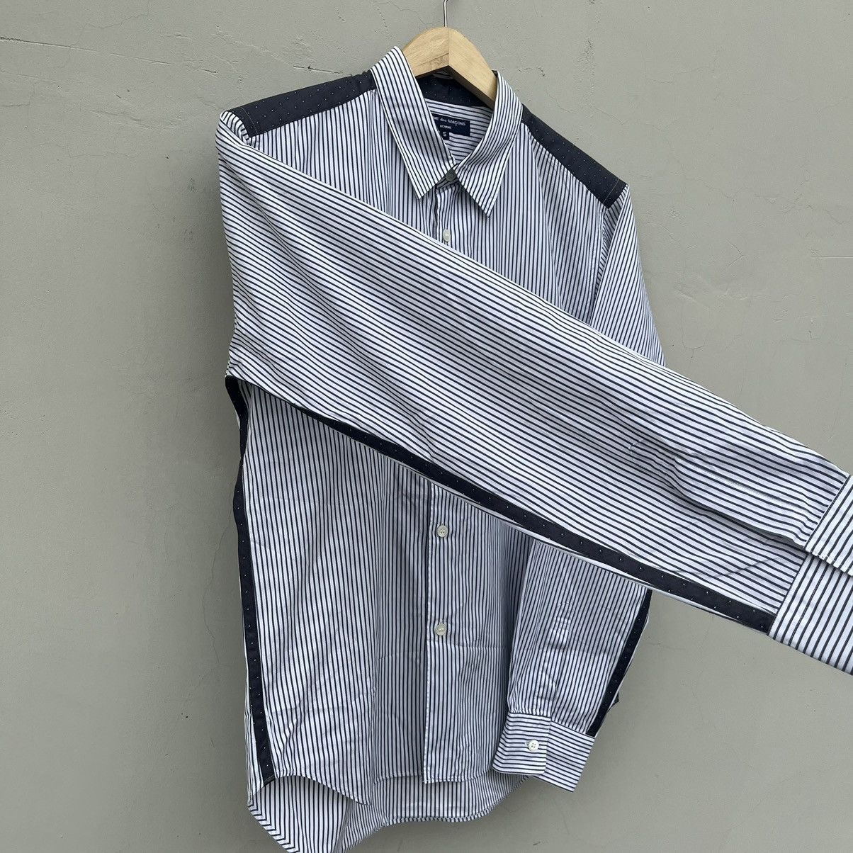 Comme des Garcons AD2010 Comme des Garcons Shirt Size US S / EU 44-46 / 1 - 3 Thumbnail