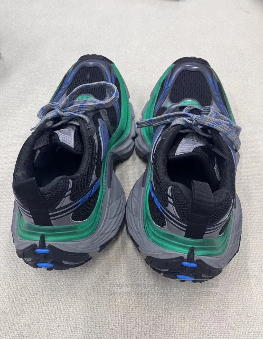 Balenciaga Balenciaga 10XL Shoes. Size US 10 / EU 43 - 2 Thumbnail
