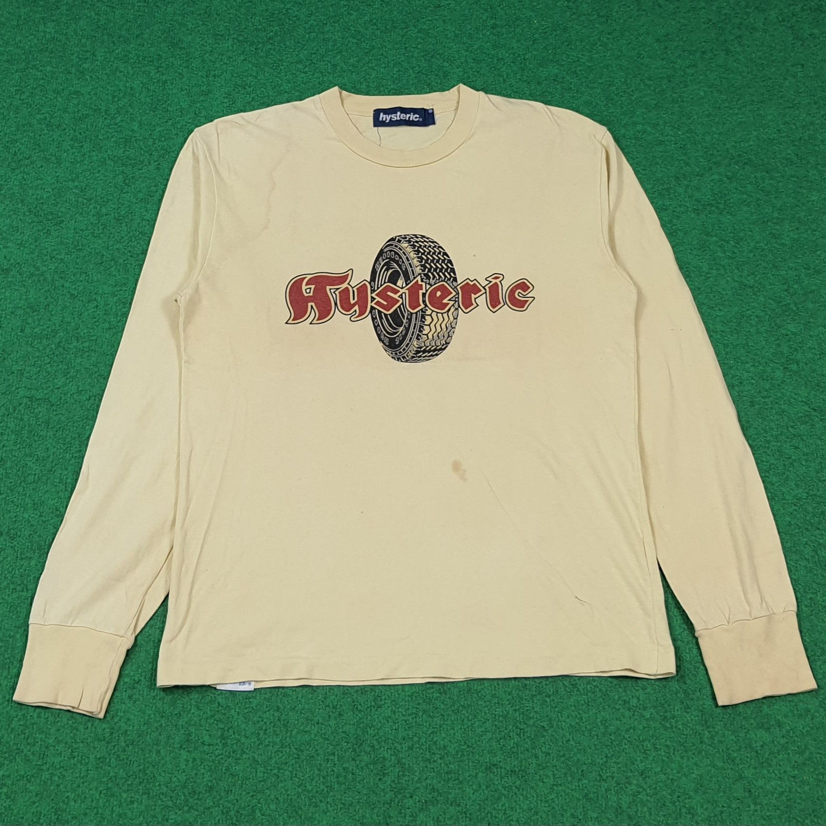 Hysteric Glamour × Supreme Hysteric Glamour x Supreme Graphic Long