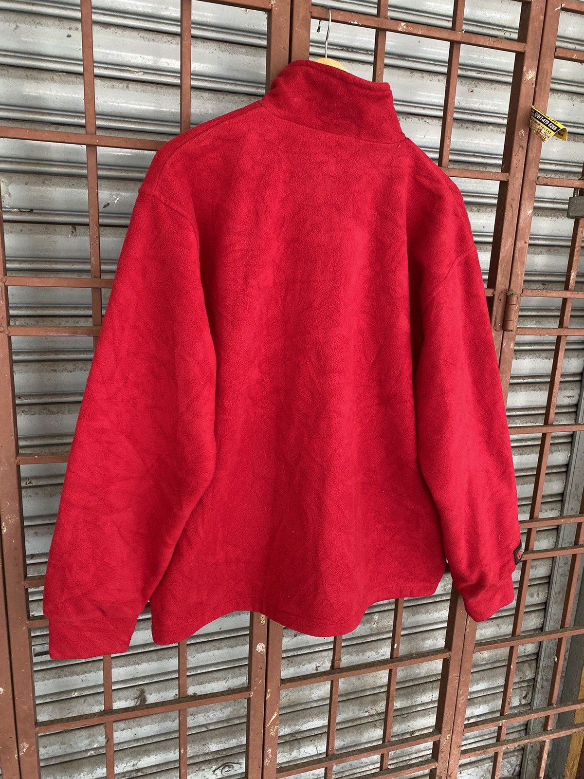 Ecko Unltd. Vintage Y2K Ecko Unltd Funtion Fleece Jacket Size US L / EU 52-54 / 3 - 7 Thumbnail