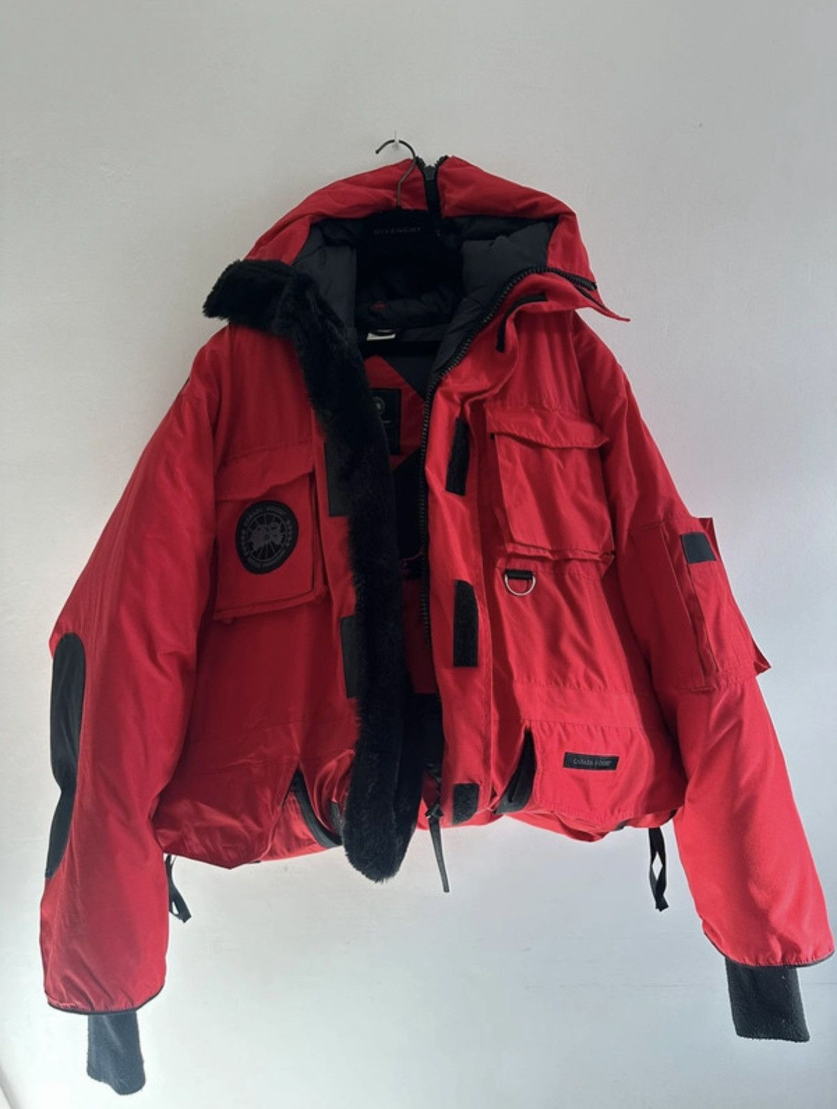 Vetements Canada Goose x Vêtements - Snow Mantra Size US XL / EU 56 / 4 - 3 Thumbnail