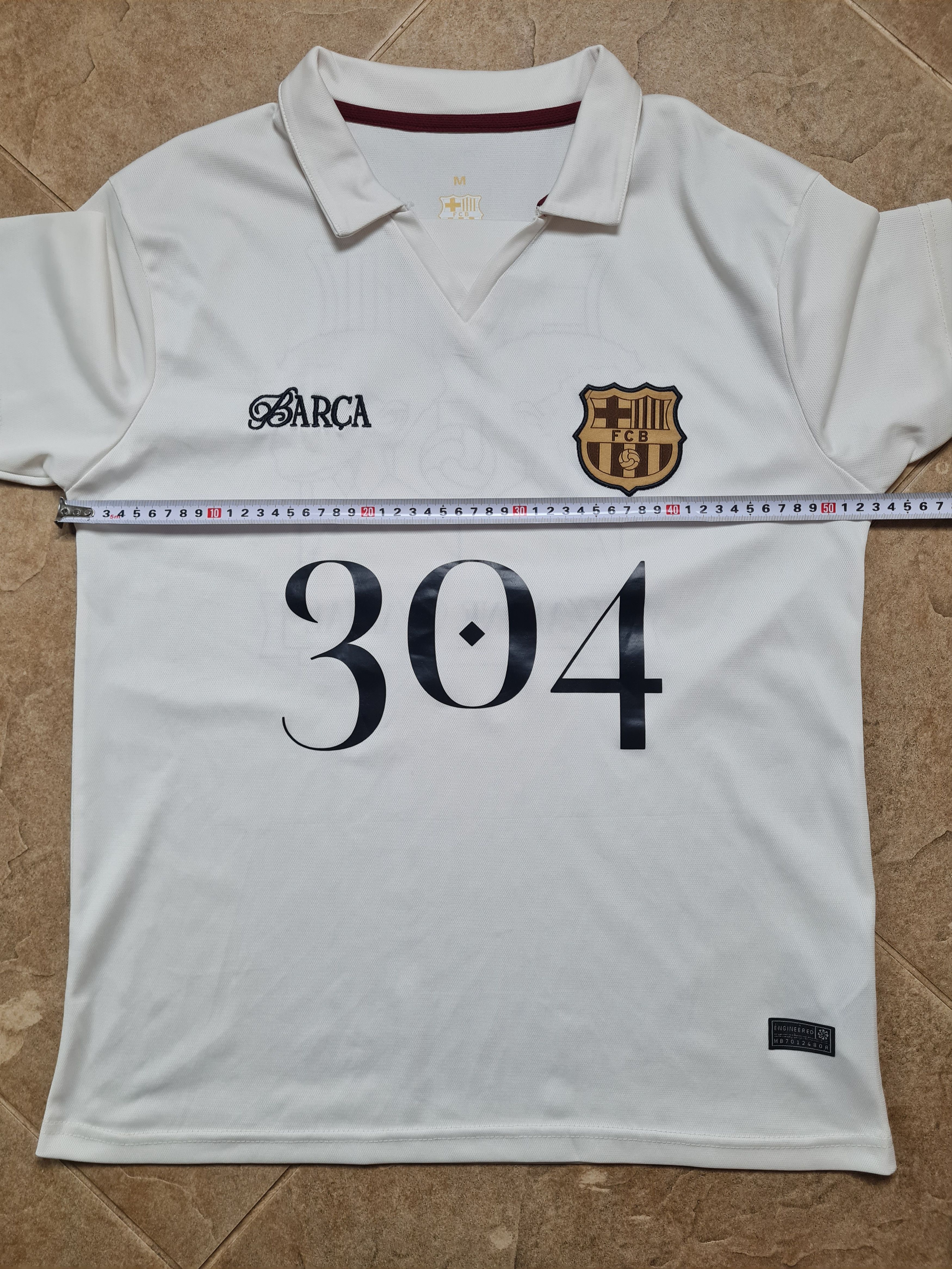Other Barcelona x Lamine Yamal 304 Limited Edition Jersey Football Size US M / EU 48-50 / 2 - 11 Thumbnail