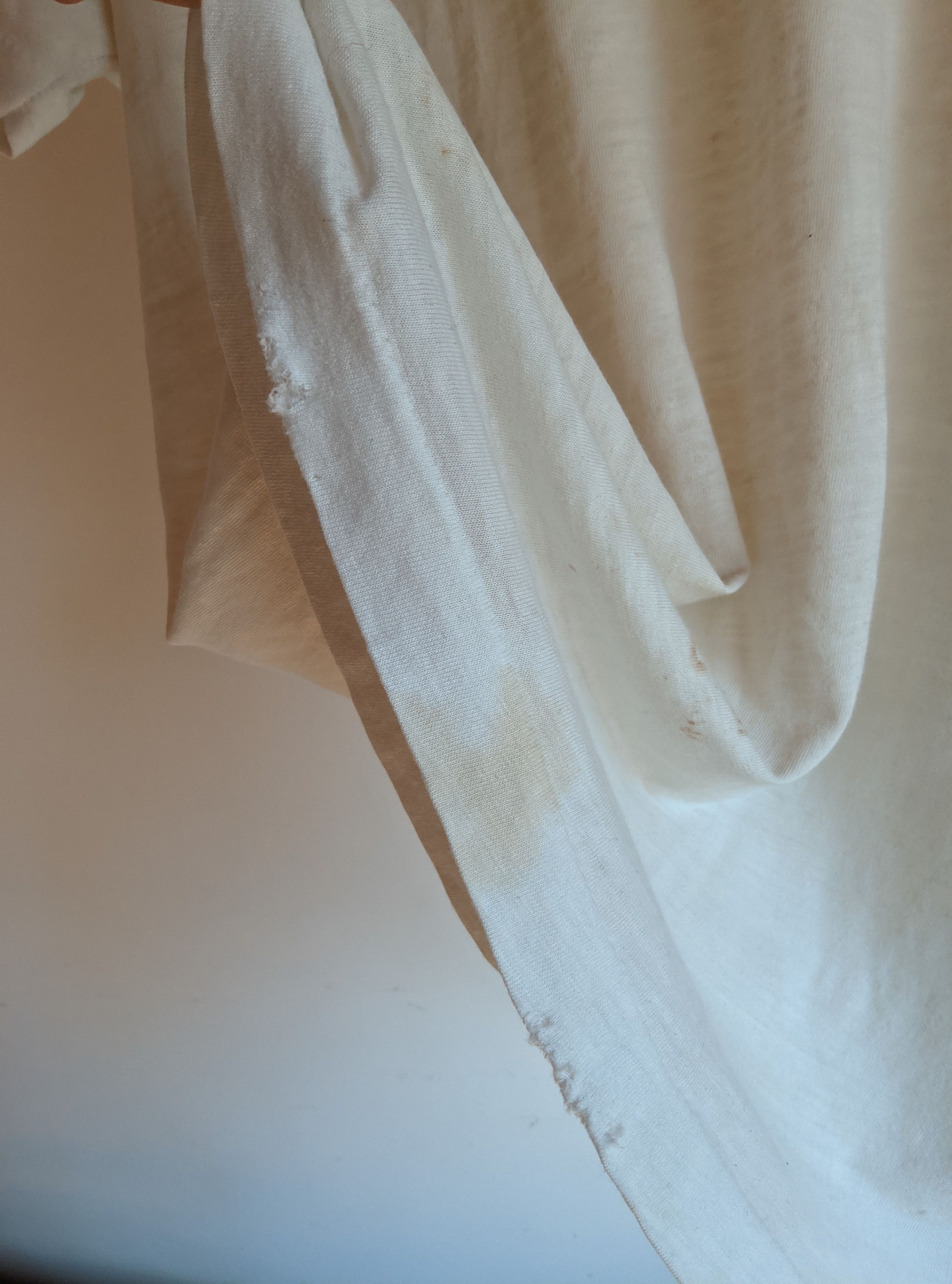 Vintage Vintage 70s 80s thrashed distressed blank grunge erd Size US M / EU 48-50 / 2 - 18 Thumbnail