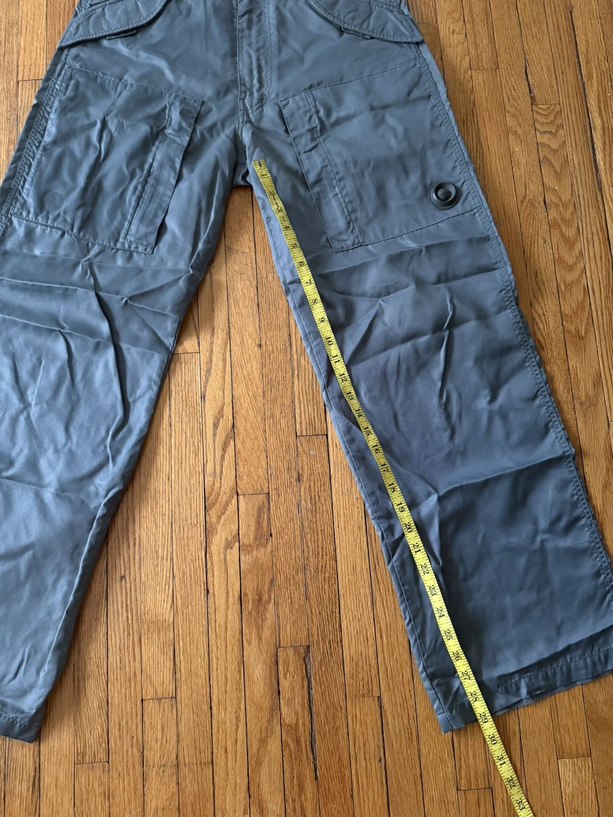 Diesel *RARE* Diesel UV flight pants Size US 30 / EU 46 - 11 Thumbnail