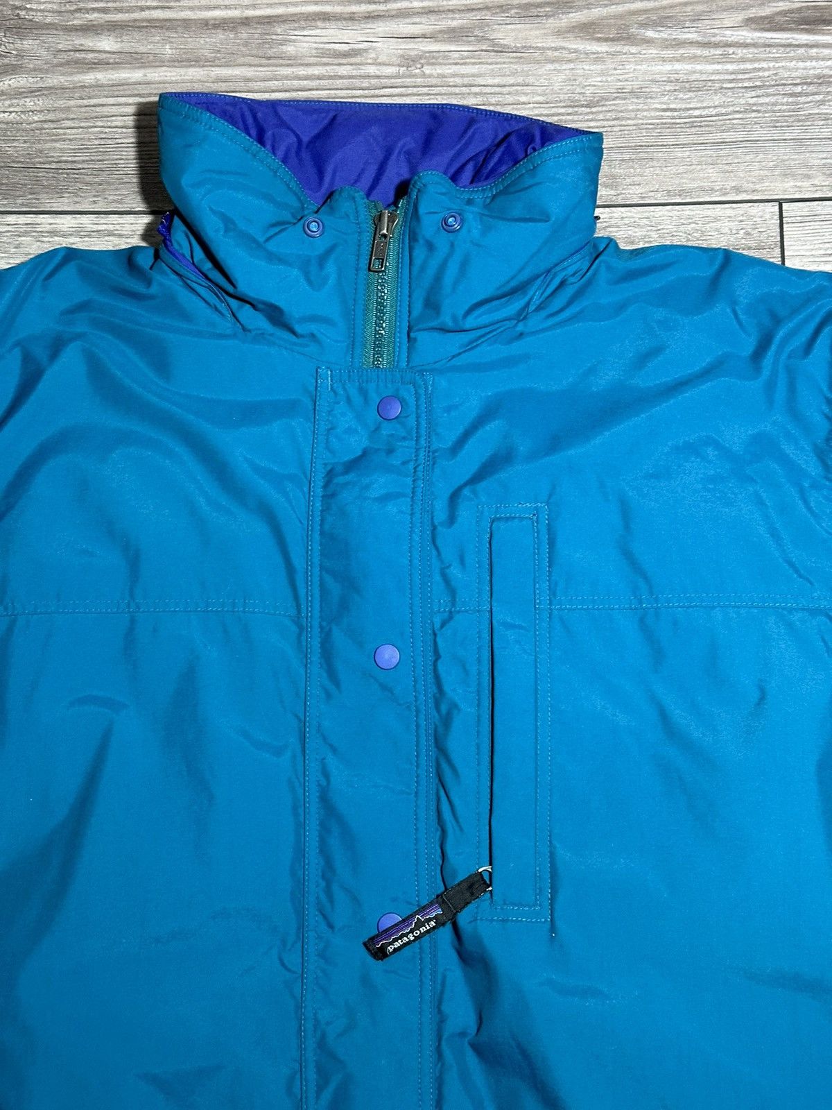 Patagonia Vintage Patagonia Jacket Size S / US 4 / IT 40 - 3 Thumbnail