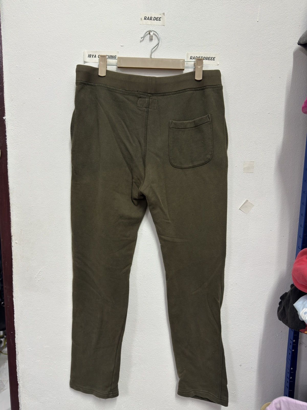 Denim & Supply Ralph Lauren Denim & Supply Ralph Laurent Sweatpant Size US 32 / EU 48 - 5 Thumbnail