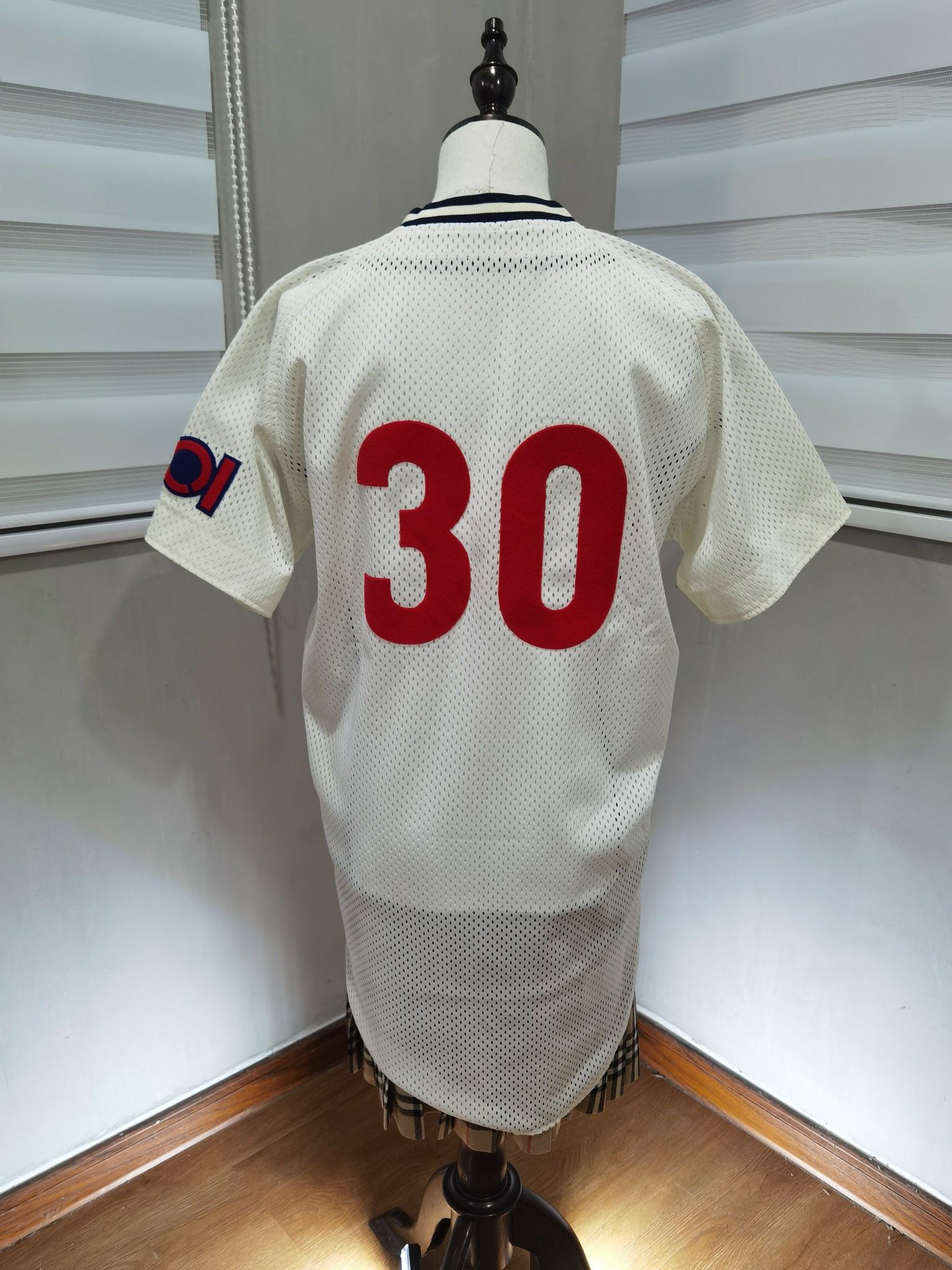 MLB Vintage Mariners 30 japan M 1689 Size US M / EU 48-50 / 2 - 4 Thumbnail